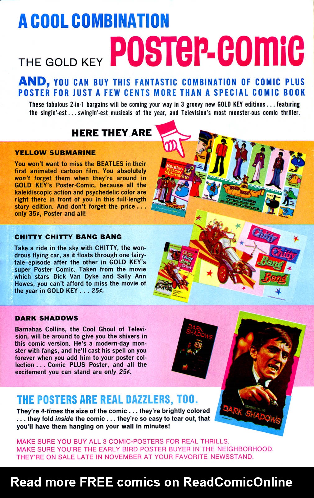 Read online Space Family Robinson comic -  Issue #32 - 2