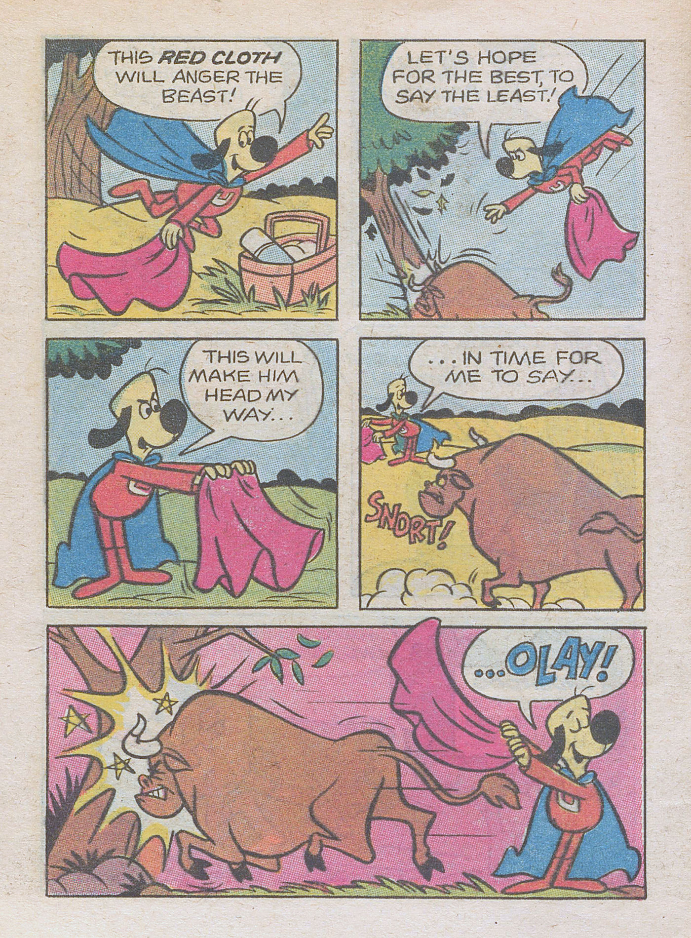 Read online March of Comics comic -  Issue #479 - 8