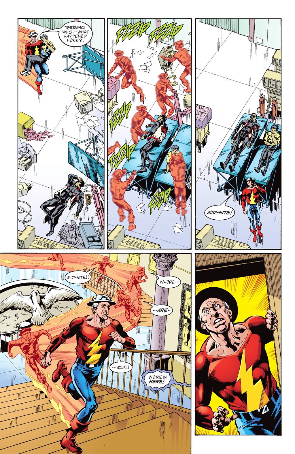 Read online JSA by Geoff Johns comic -  Issue # TPB 5 (Part 1) - 26