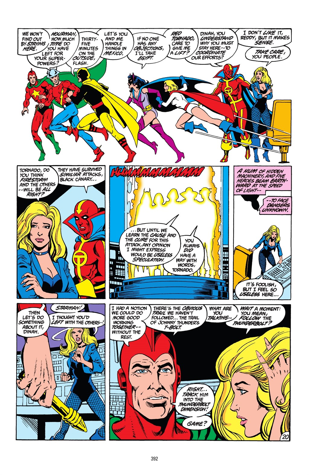 Read online Crisis on Multiple Earths (2021) comic -  Issue # TPB 3 (Part 4) - 87