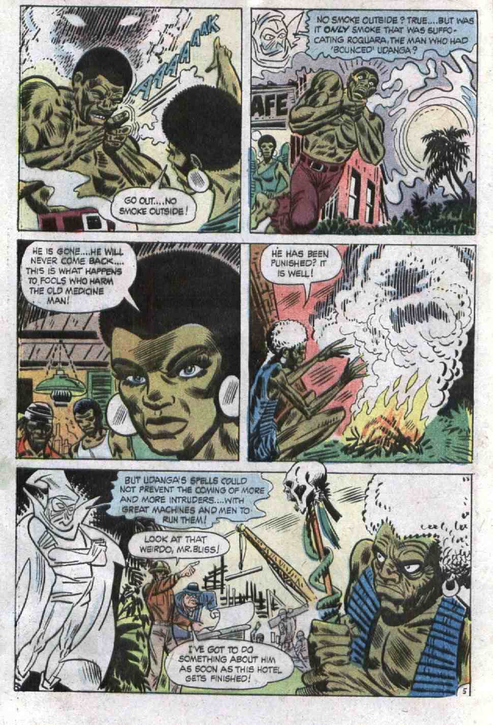 Read online Haunted comic -  Issue #39 - 28