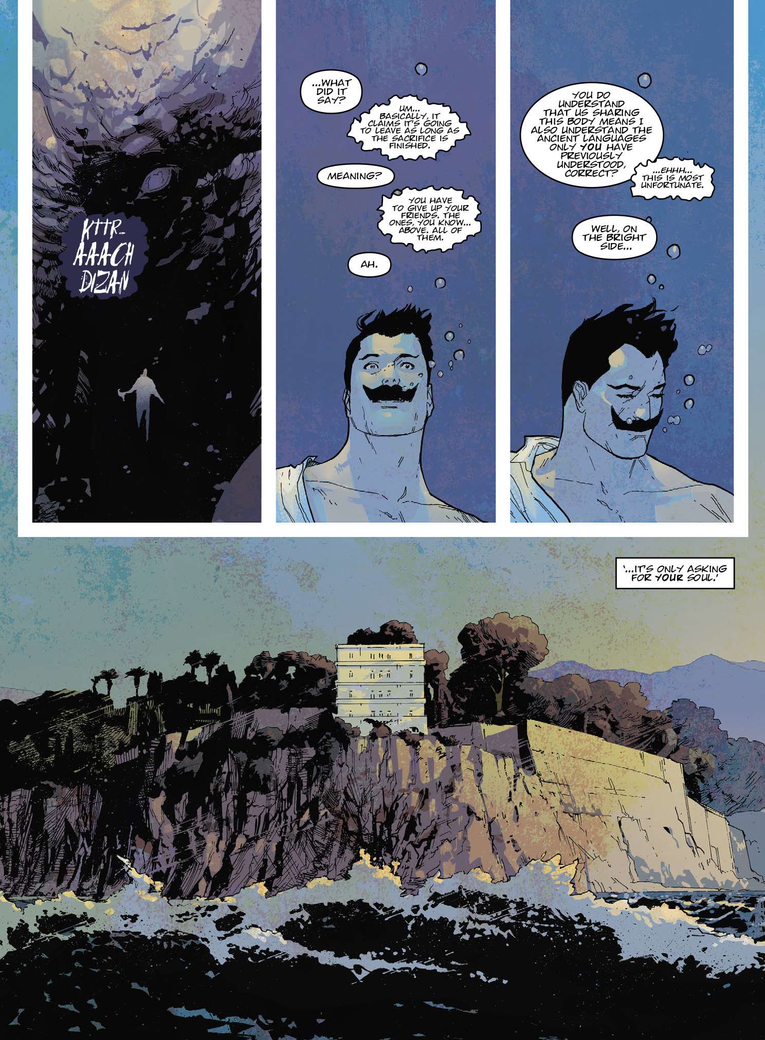 Read online Devlin Waugh comic -  Issue # TPB 3 (Part 2) - 60
