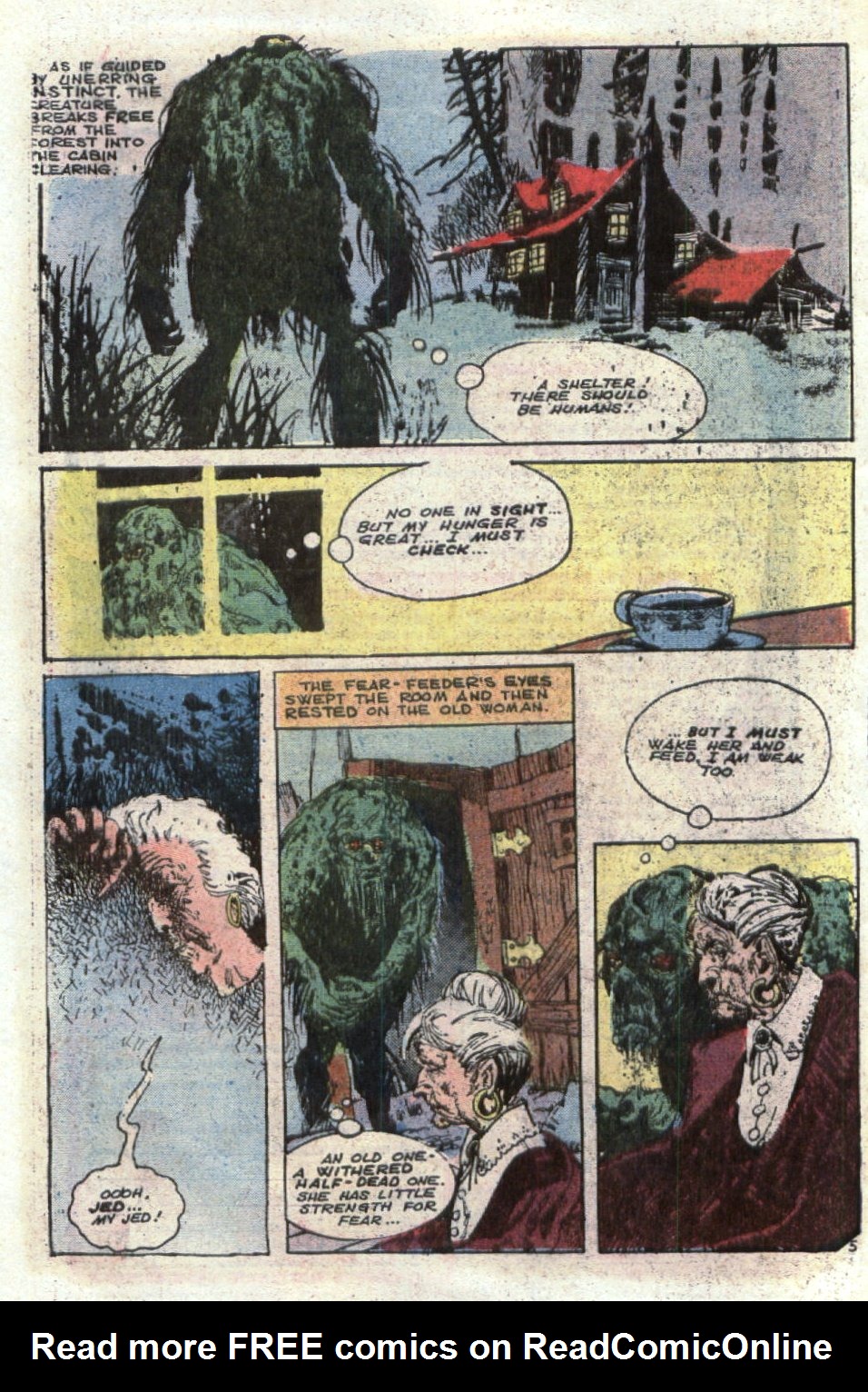 Read online Scary Tales comic -  Issue #15 - 8
