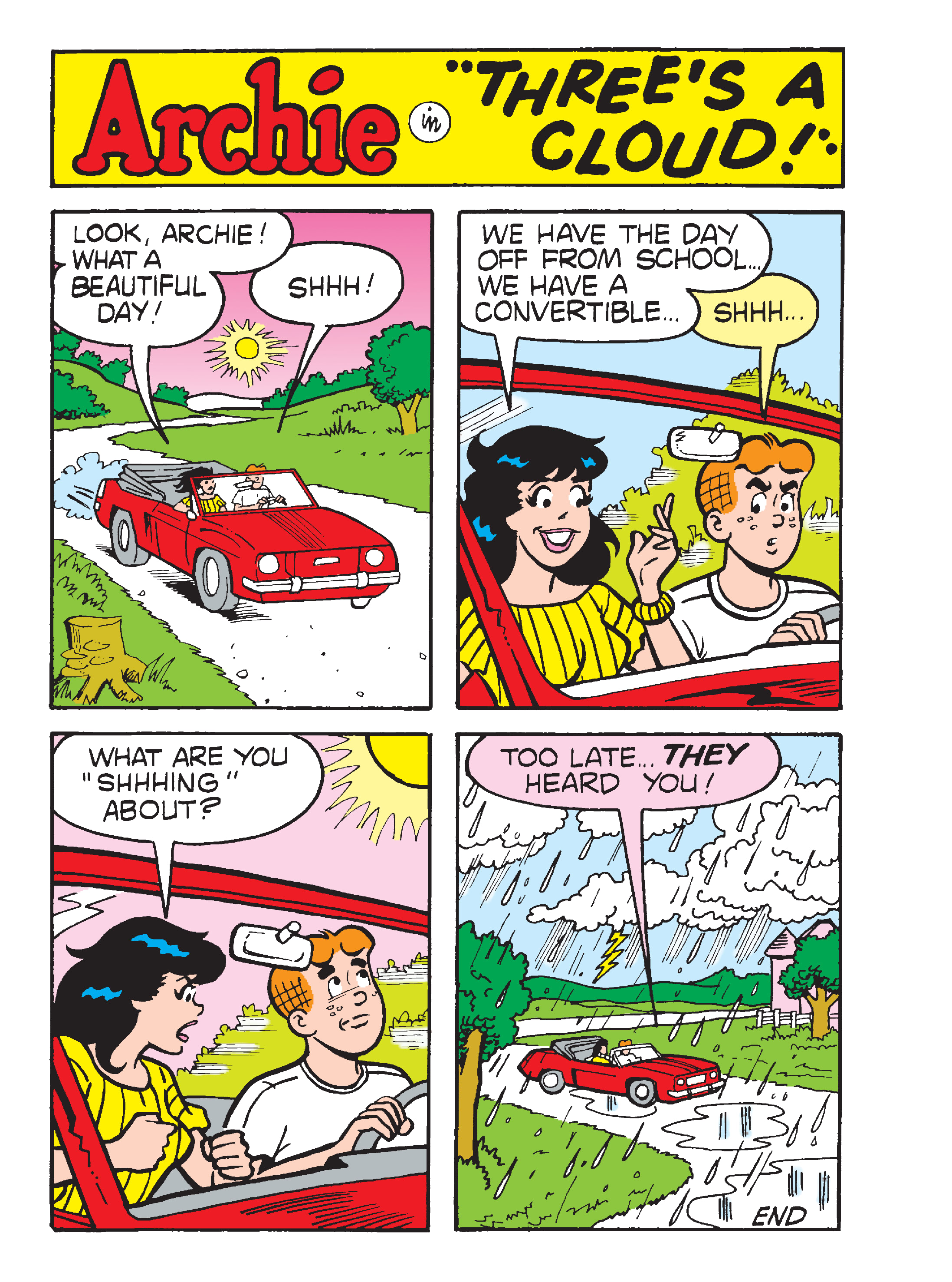 Read online Archie 1000 Page Comics Joy comic -  Issue # TPB (Part 3) - 96