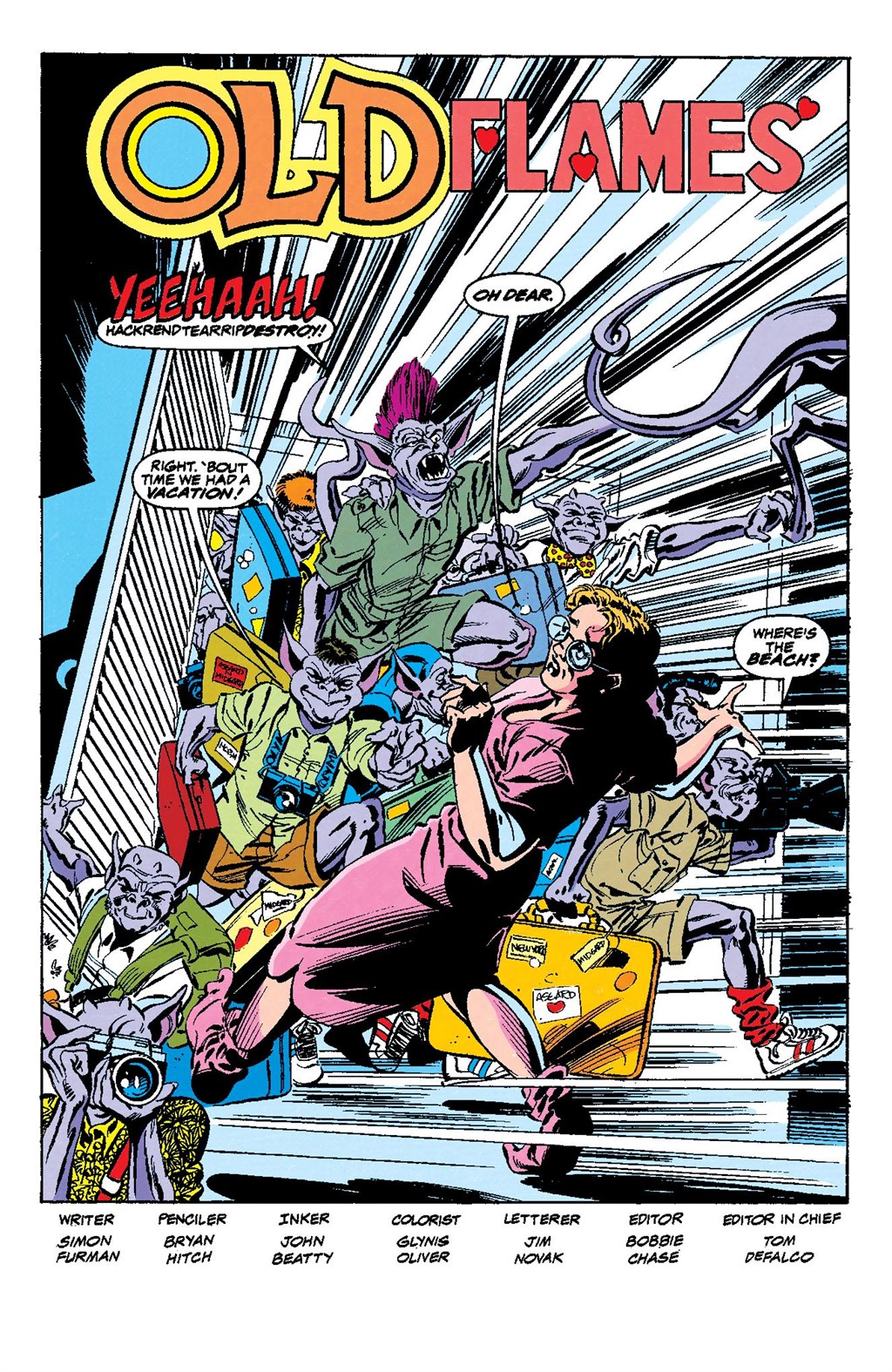 Read online She-Hulk Epic Collection comic -  Issue # The Cosmic Squish Principle (Part 3) - 82