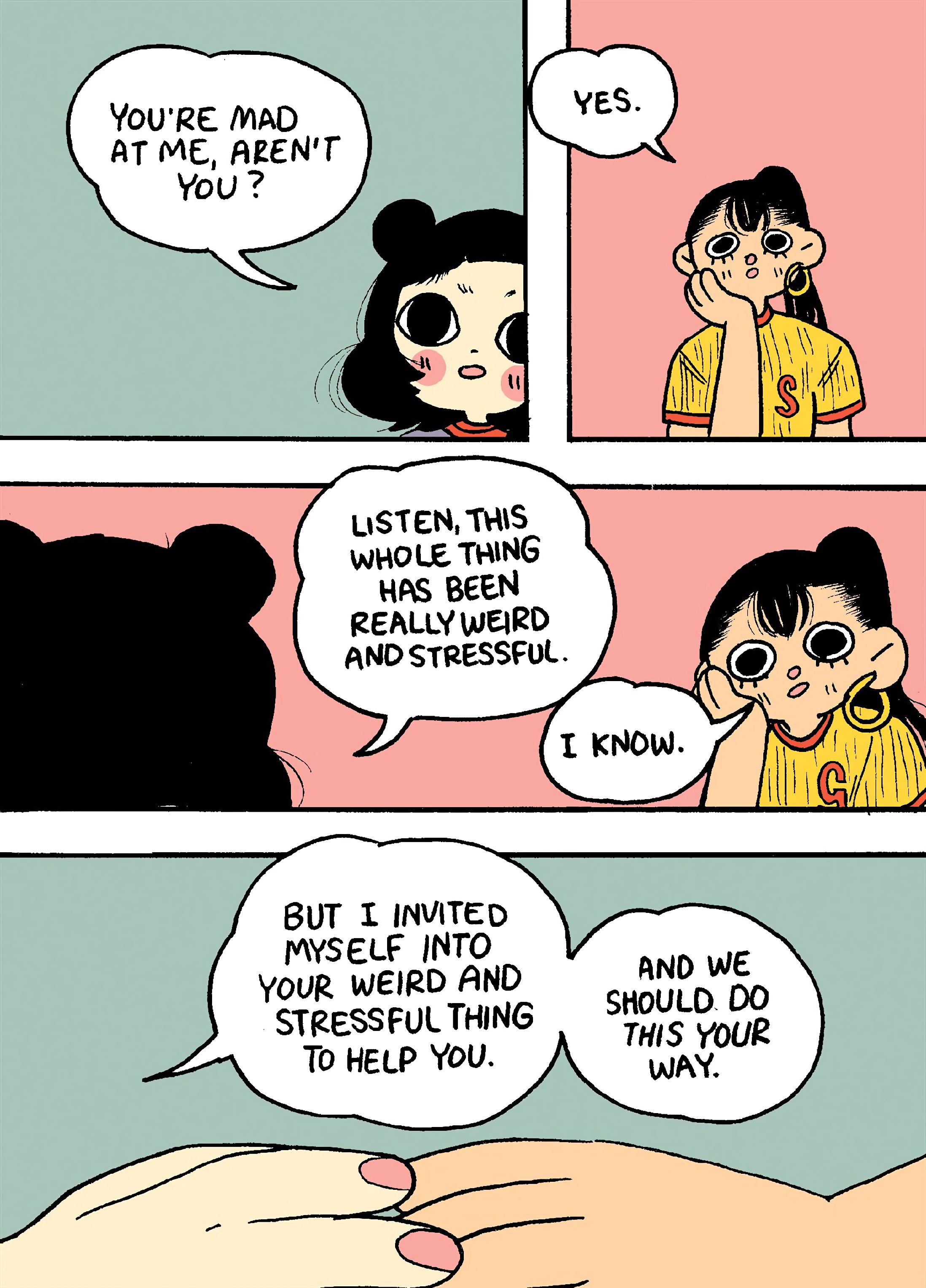 Read online Hell Phone comic -  Issue # TPB (Part 1) - 77