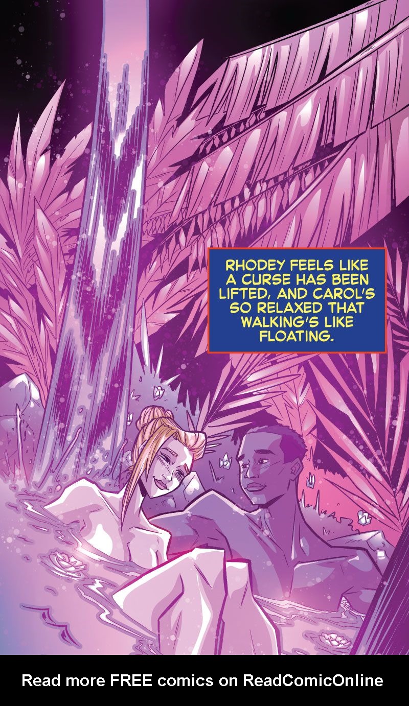 Read online Love Unlimited Infinity Comic comic -  Issue #57 - 10