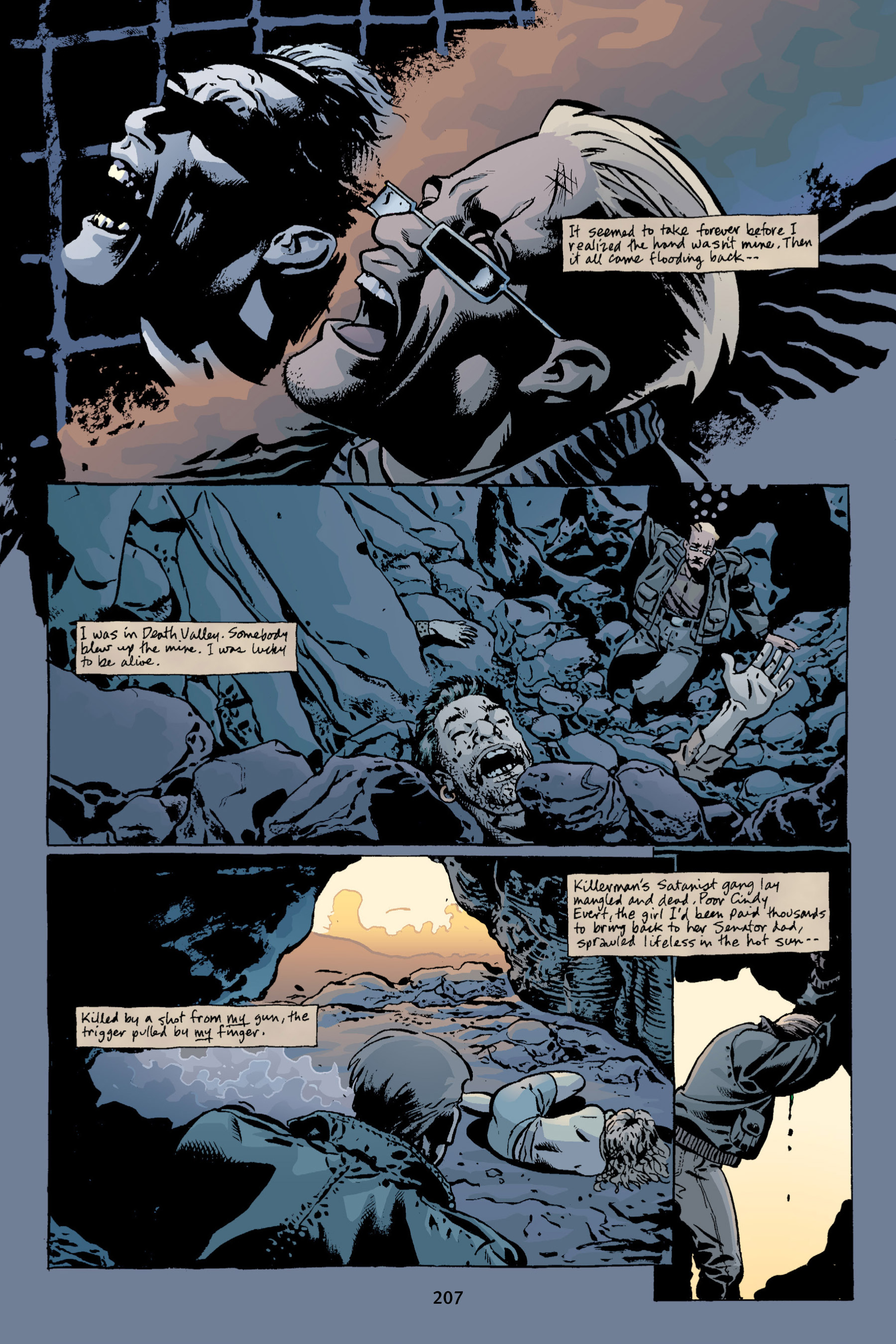 Read online The Terminator Omnibus comic -  Issue # TPB 2 - 202