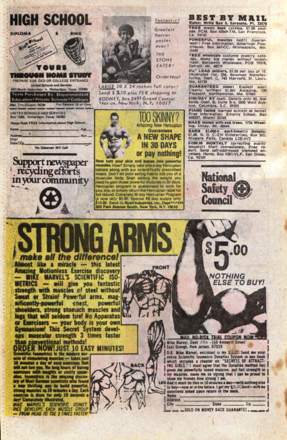 Read online Ghostly Tales comic -  Issue #135 - 30