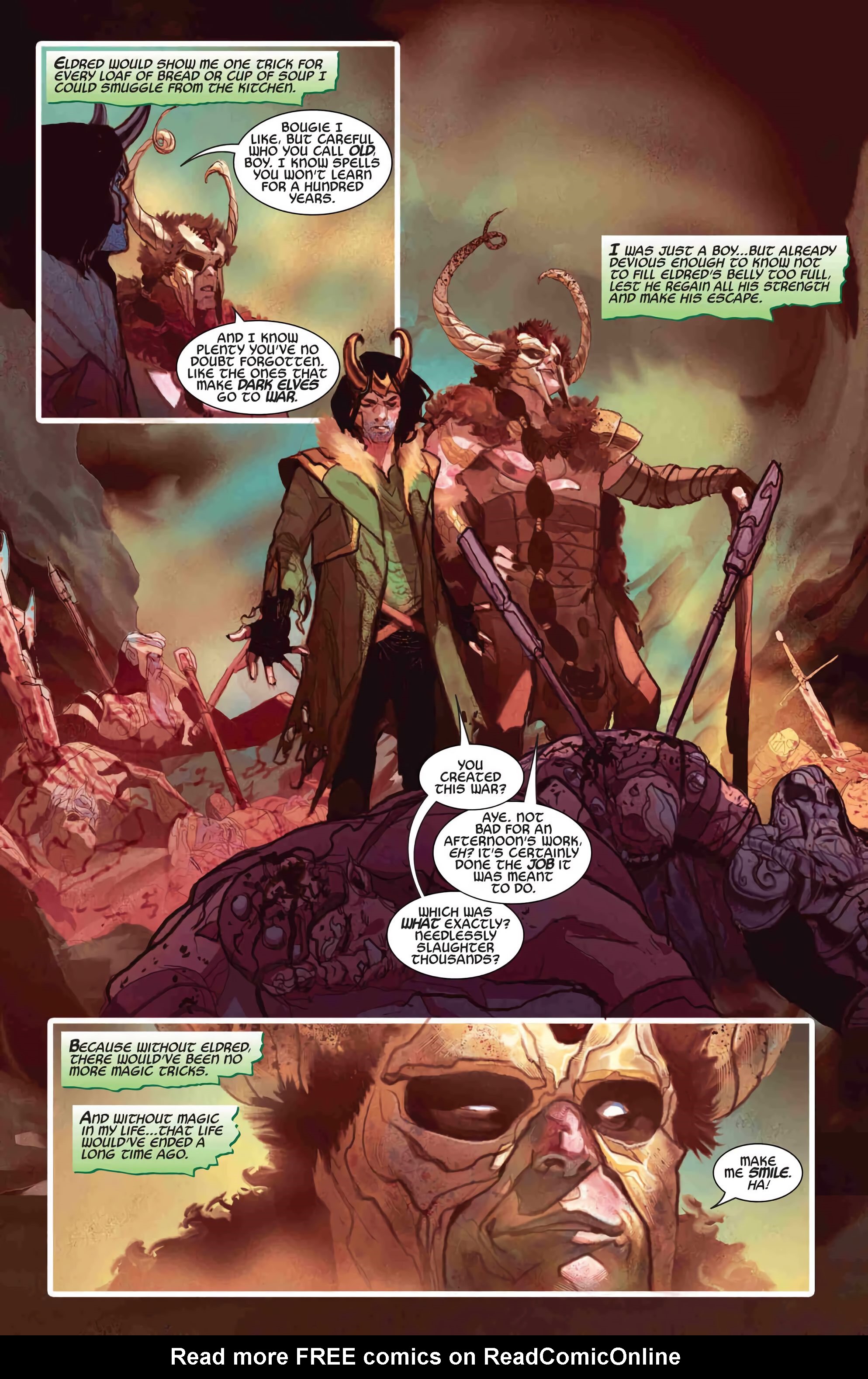 Read online War of the Realms comic -  Issue # _Omnibus (Part 2) - 23