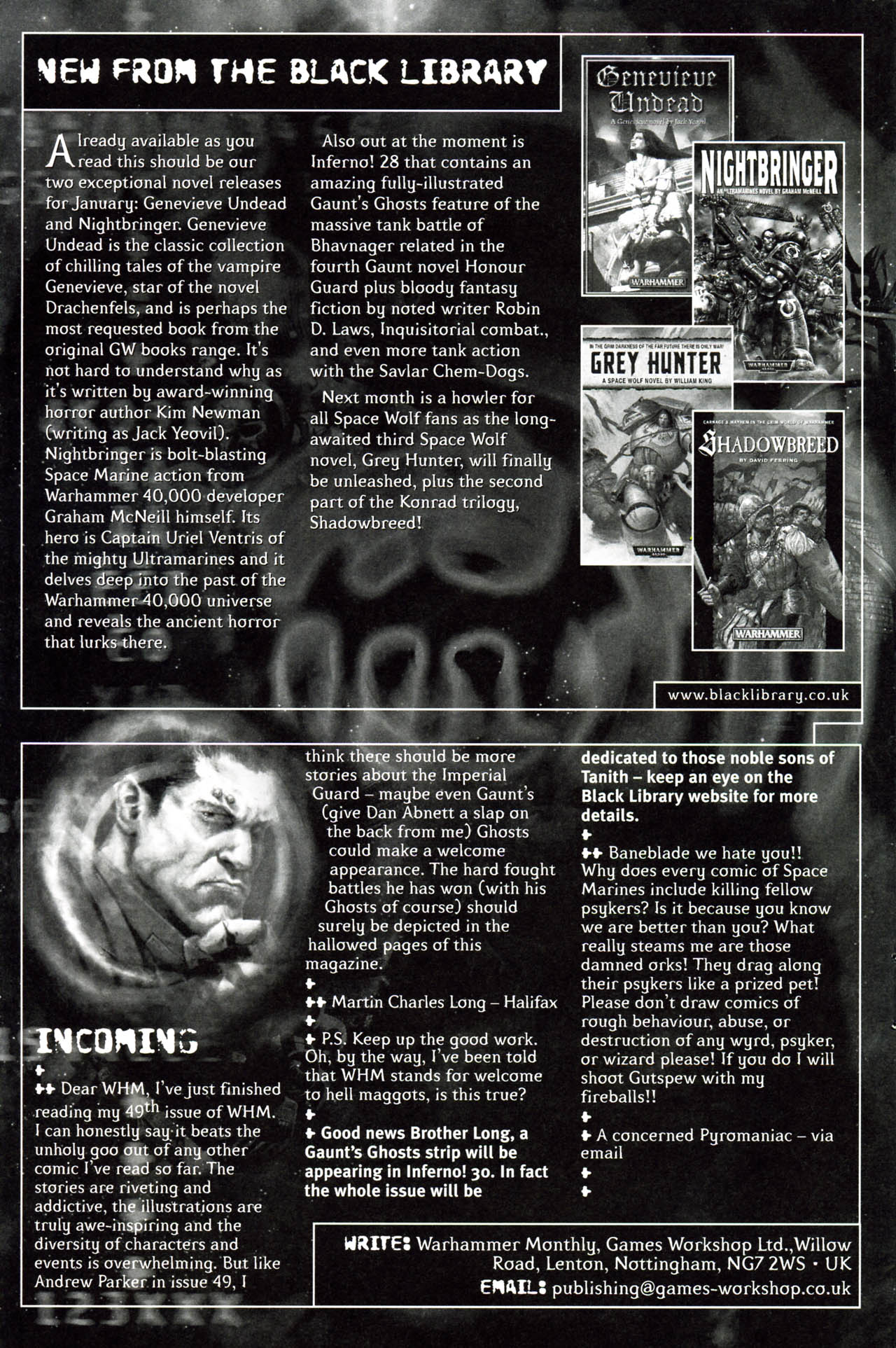 Read online Warhammer Monthly comic -  Issue #51 - 30