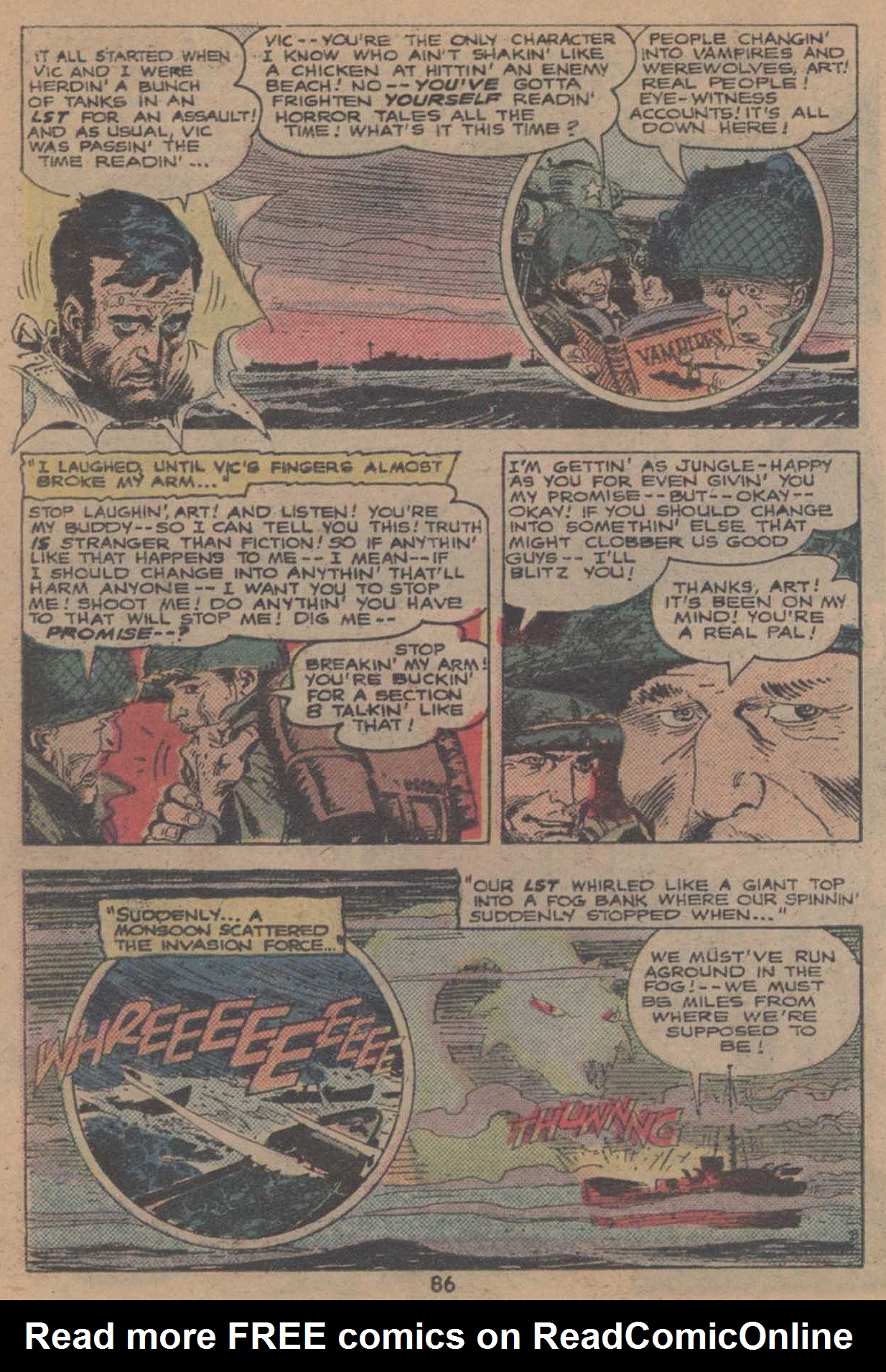 Read online DC Special Blue Ribbon Digest comic -  Issue #21 - 81