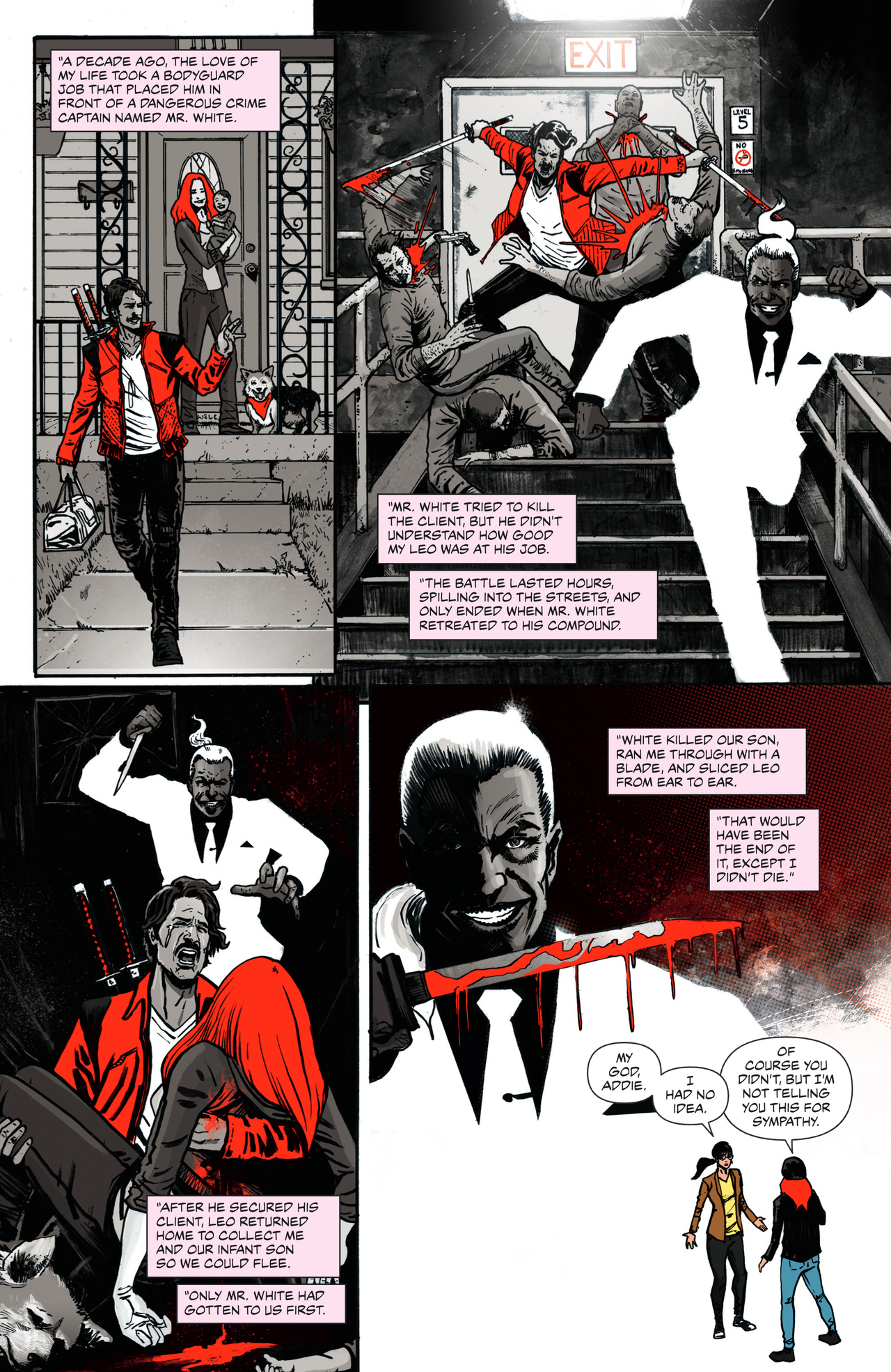 Read online Dead Legends II comic -  Issue #2 - 10