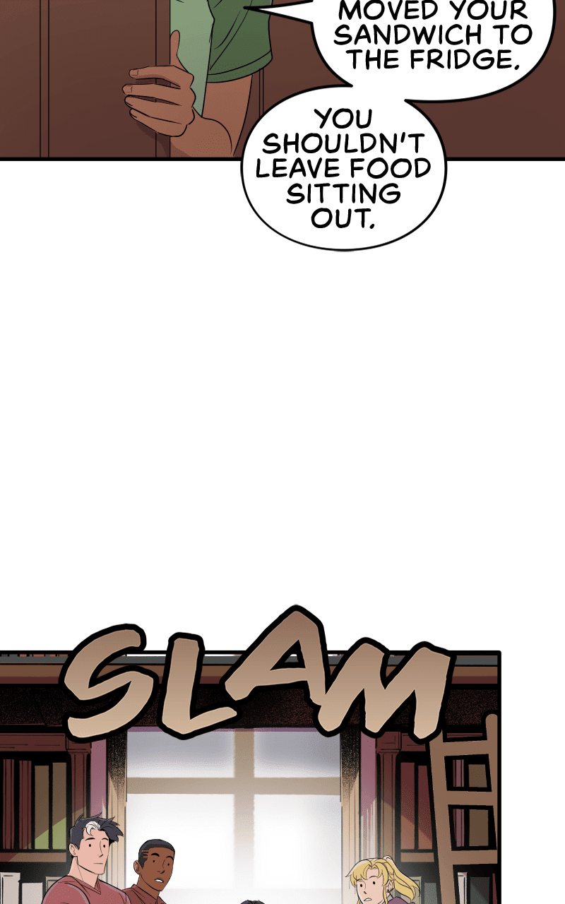 Read online Batman: Wayne Family Adventures comic -  Issue #43 - 33