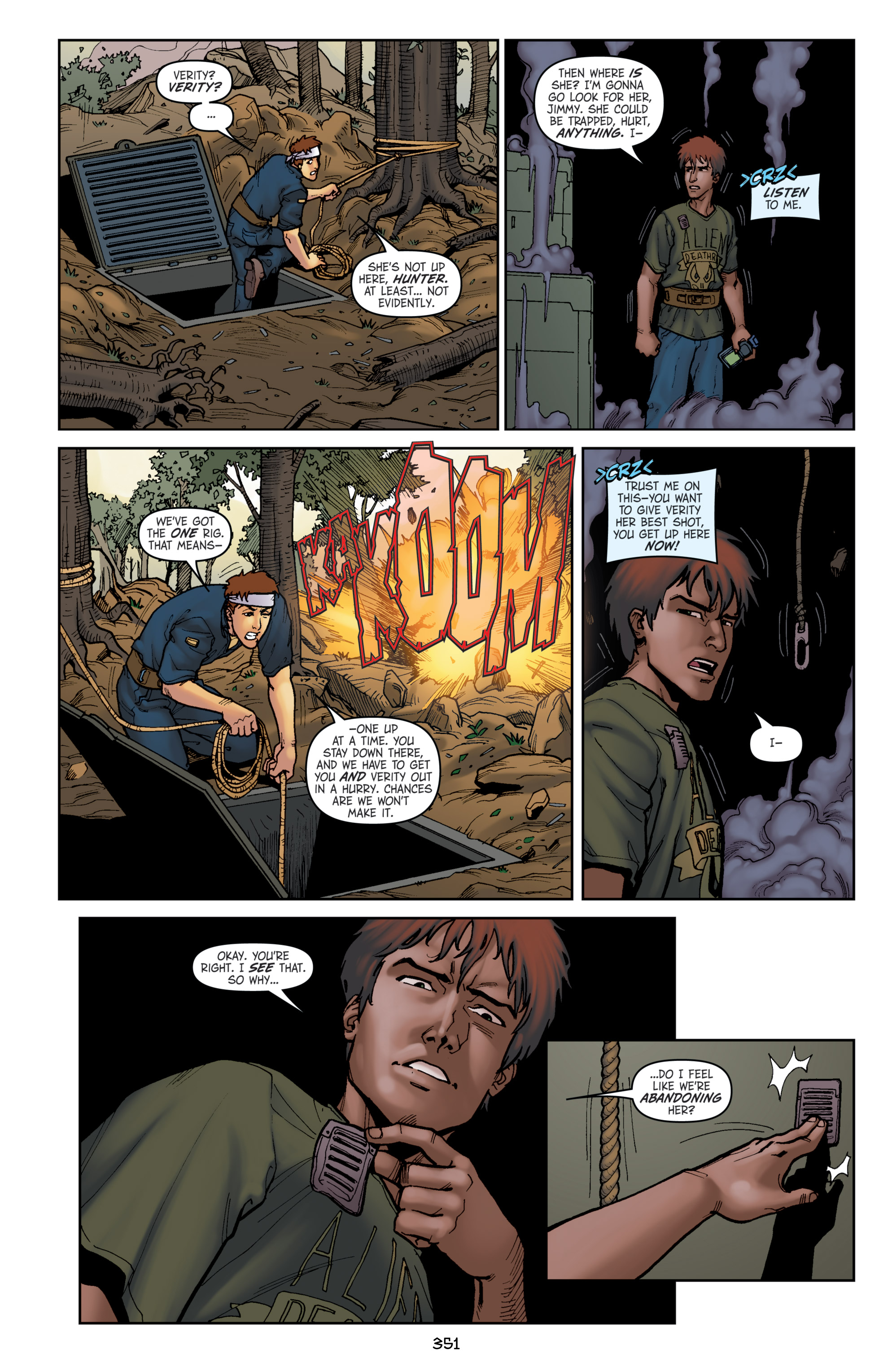 Read online Transformers: The IDW Collection comic -  Issue # TPB 1 (Part 4) - 51