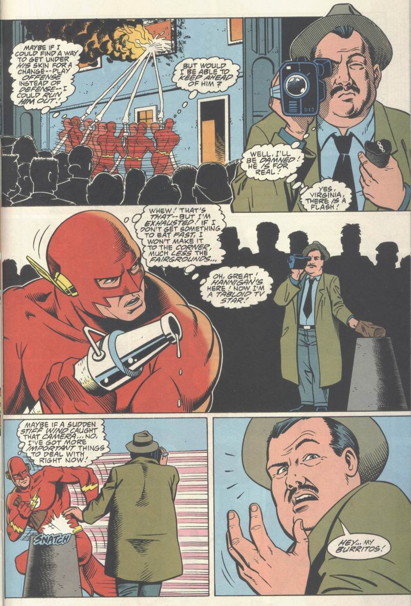 Read online The Flash TV Special comic -  Issue # Full - 44