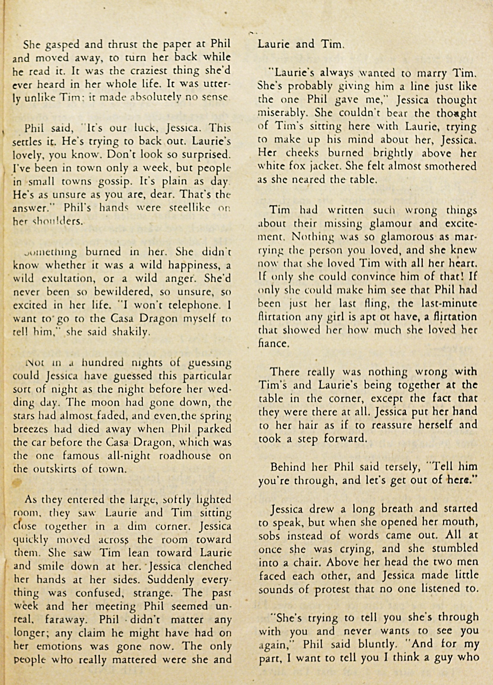 Read online Ten-Story Love comic -  Issue #179 - 29