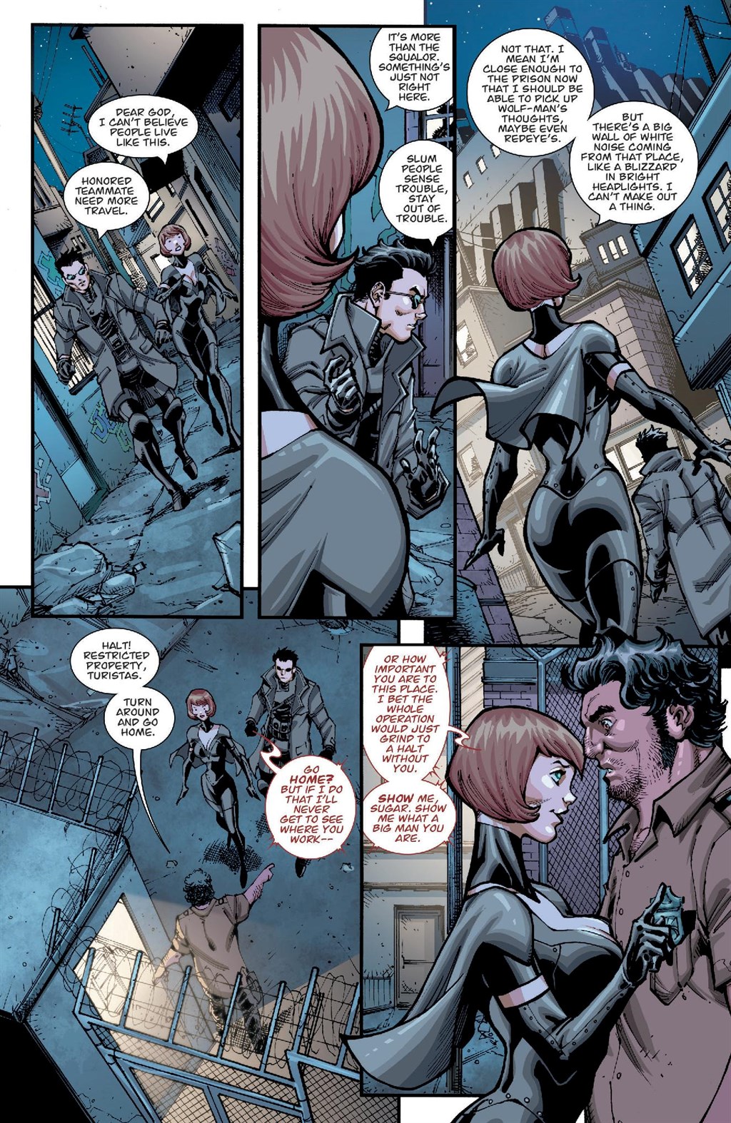 Read online Invincible Universe Compendium comic -  Issue # TPB (Part 6) - 76