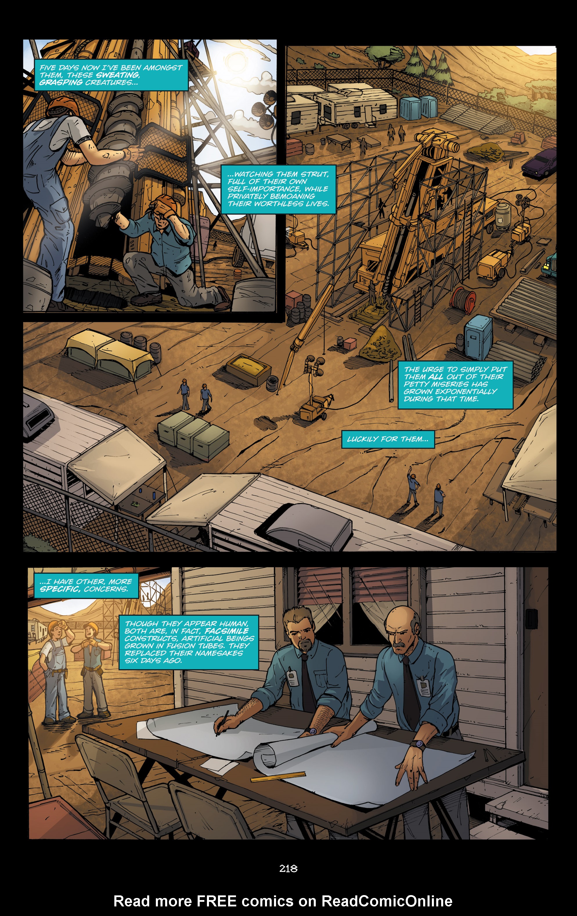 Read online Transformers: The IDW Collection comic -  Issue # TPB 1 - 19