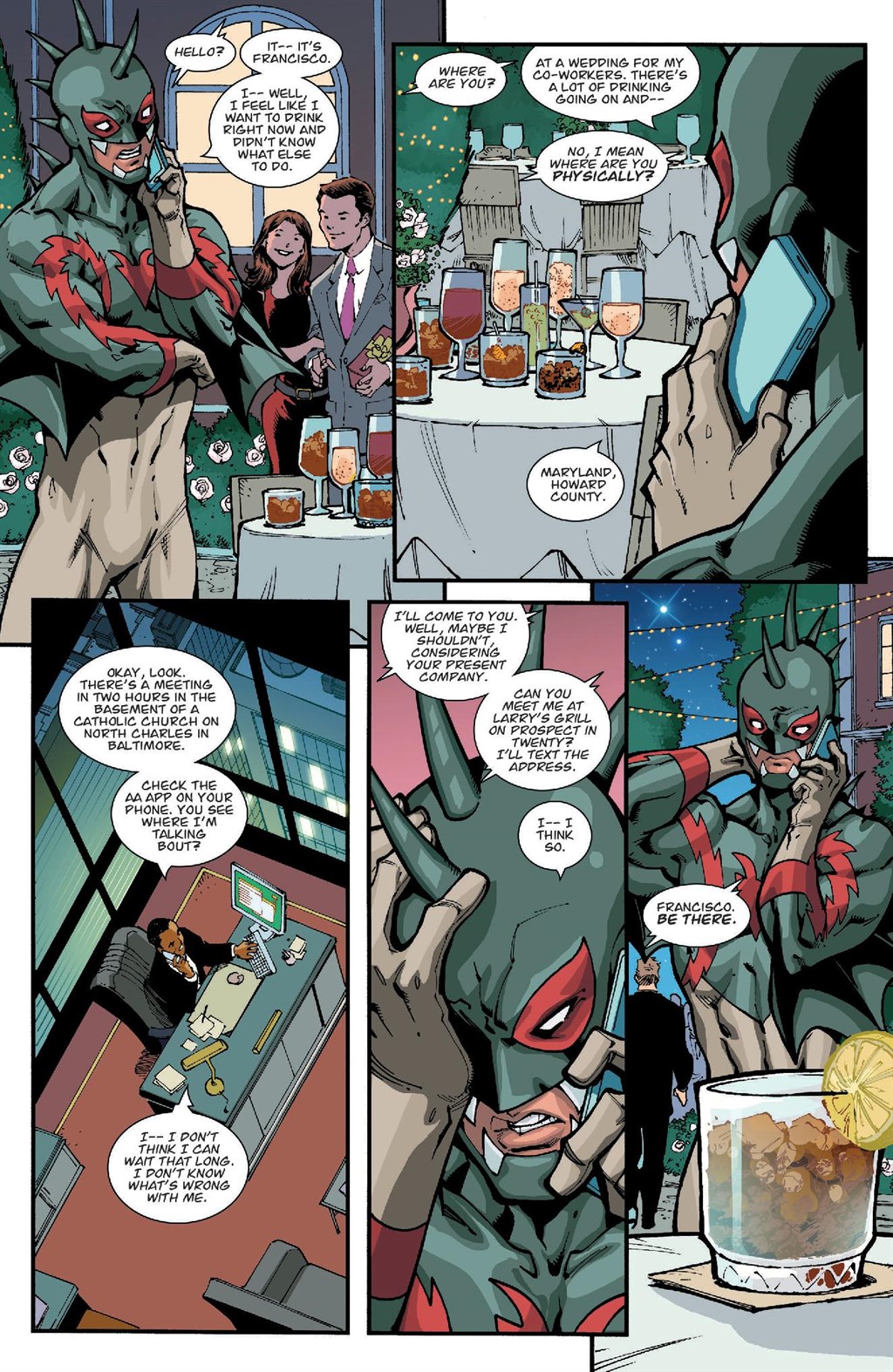 Read online Invincible Universe Compendium comic -  Issue # TPB (Part 7) - 17