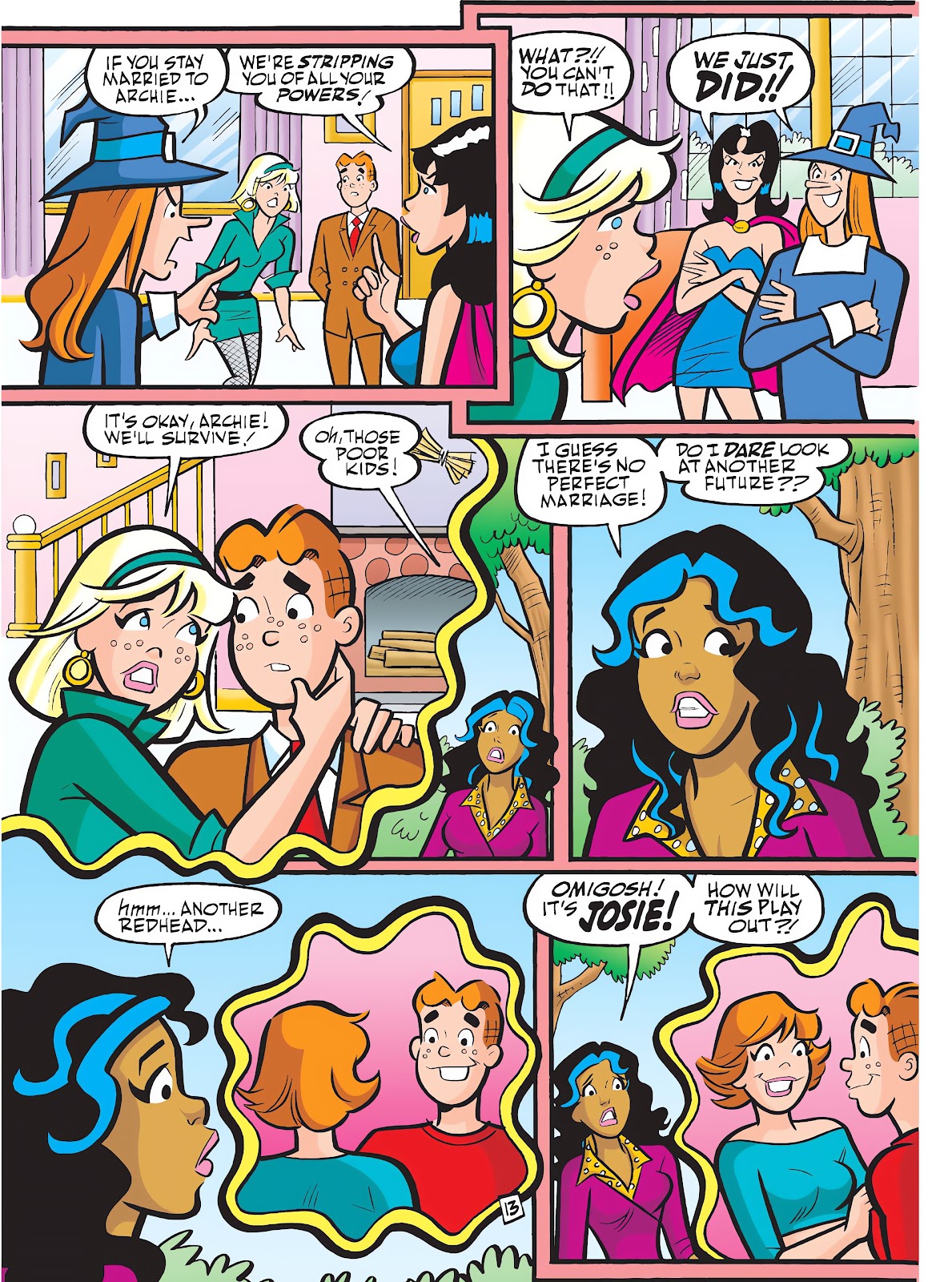 Archie Showcase Digest issue TPB 12 (Part 2) - Page 55