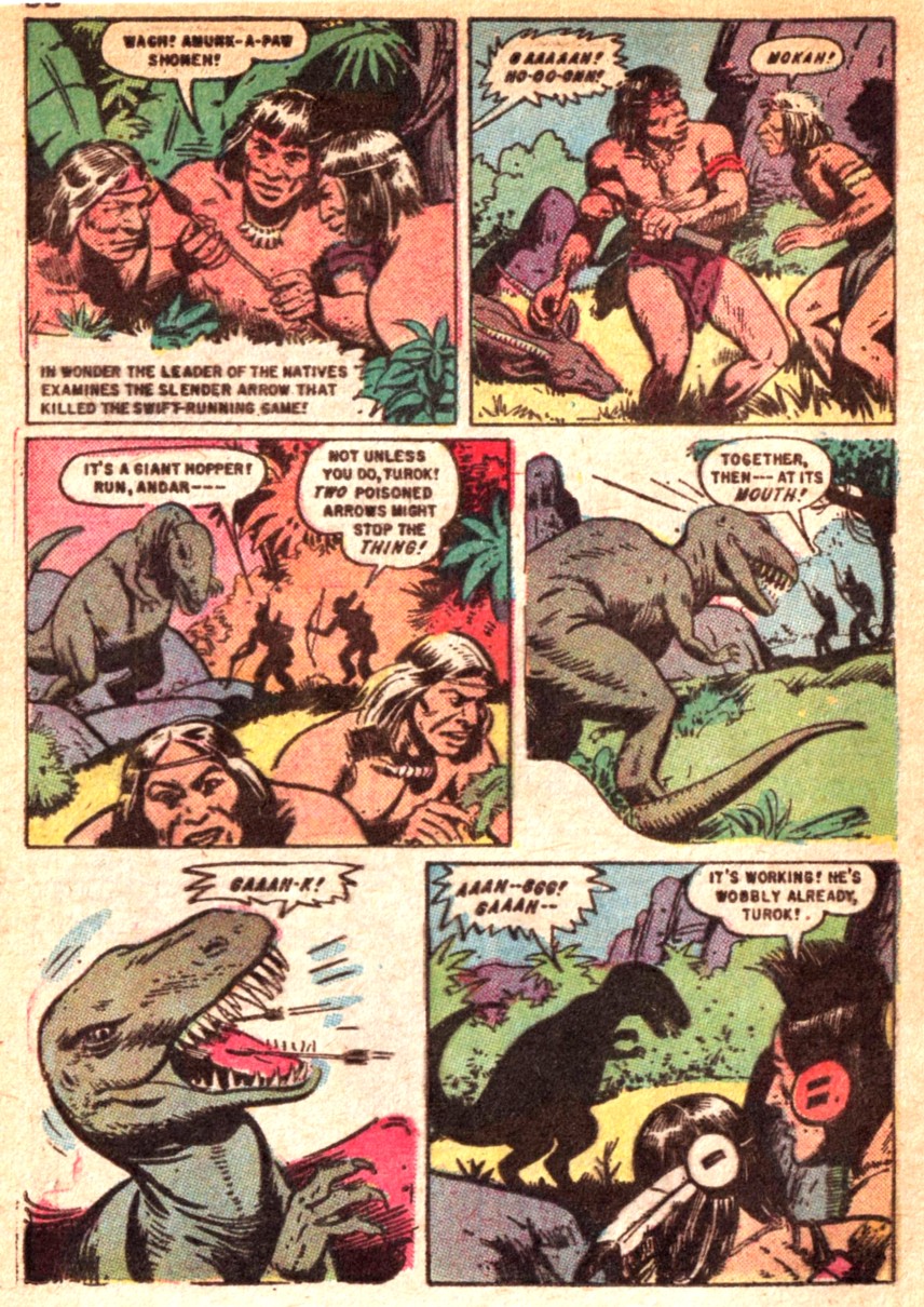 Read online Golden Comics Digest comic -  Issue #31 - 40