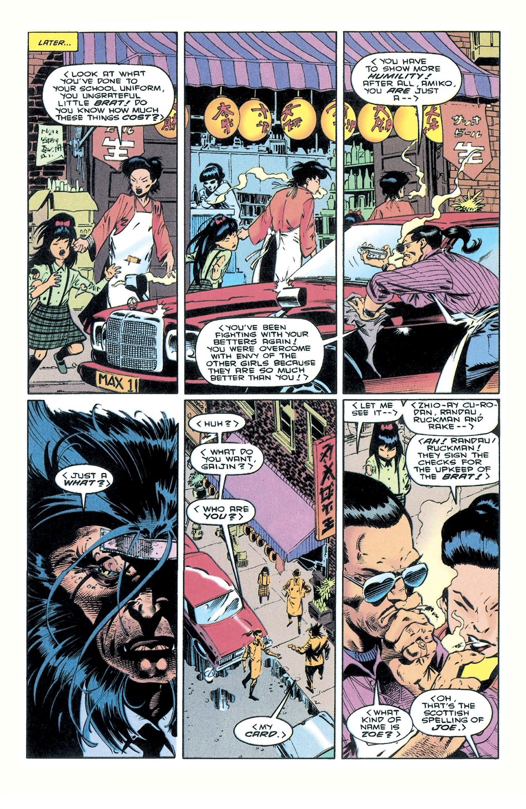 Read online Wolverine Epic Collection: Blood Debt comic -  Issue #Wolverine Epic Collection TPB 7 (Part 2) - 55