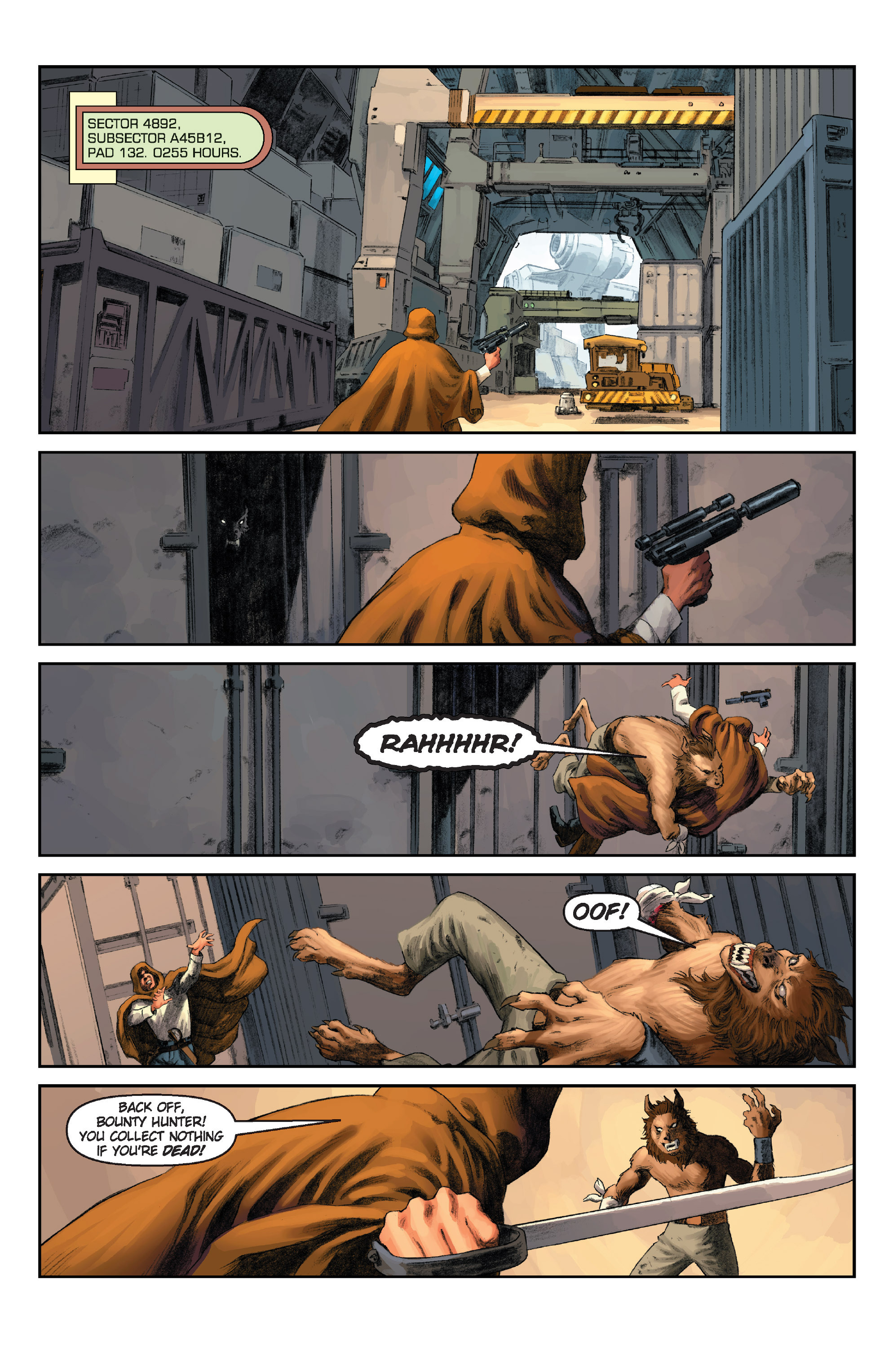 Read online Star Wars Legends Epic Collection: The Empire comic -  Issue # TPB 1 (Part 1) - 23