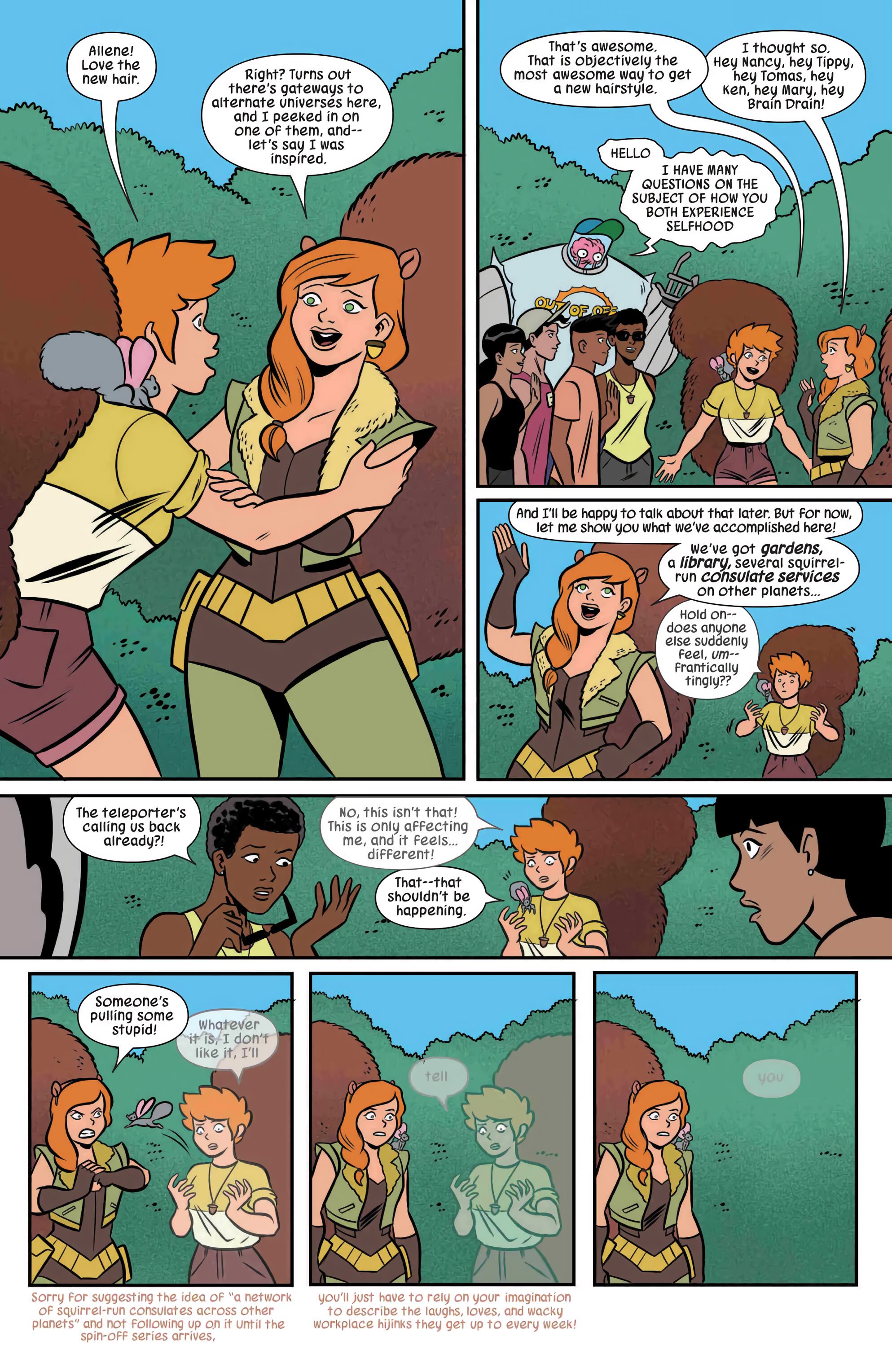 Read online War of the Realms comic -  Issue # _Omnibus (Part 13) - 97
