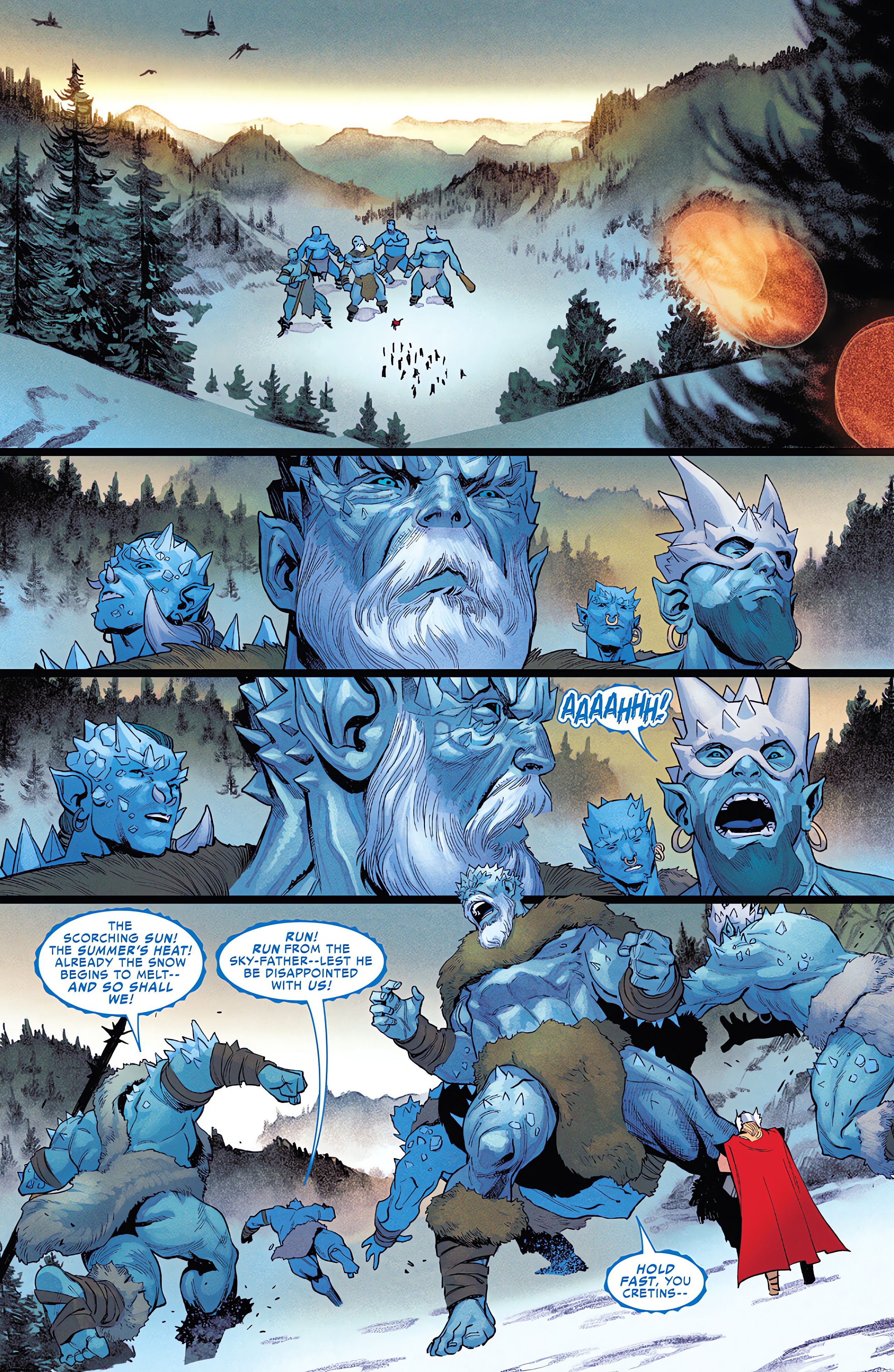 Read online The Immortal Thor comic -  Issue #1 - 10