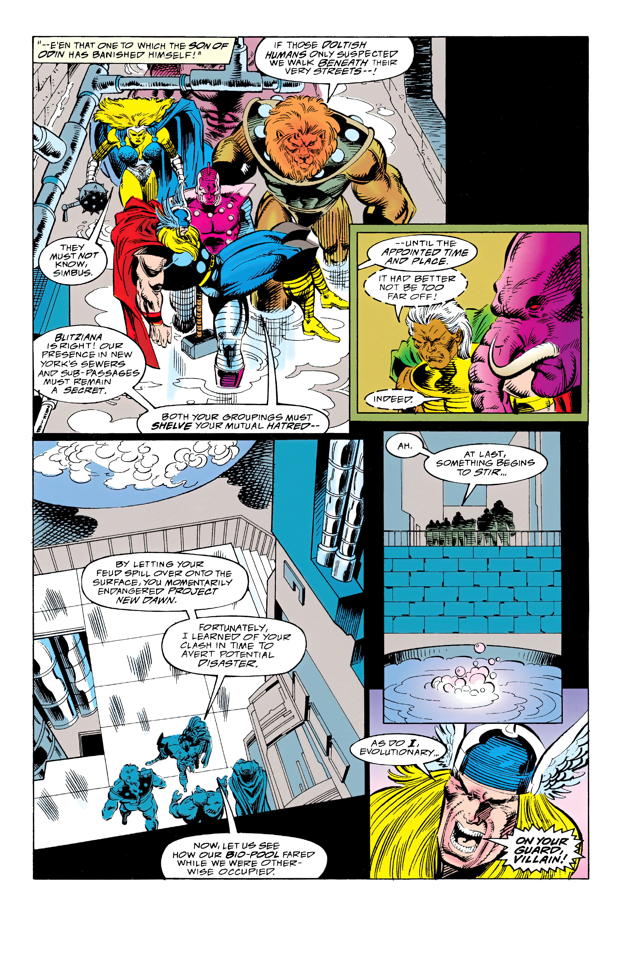 Read online Thor Epic Collection comic -  Issue # TPB 21 (Part 4) - 82
