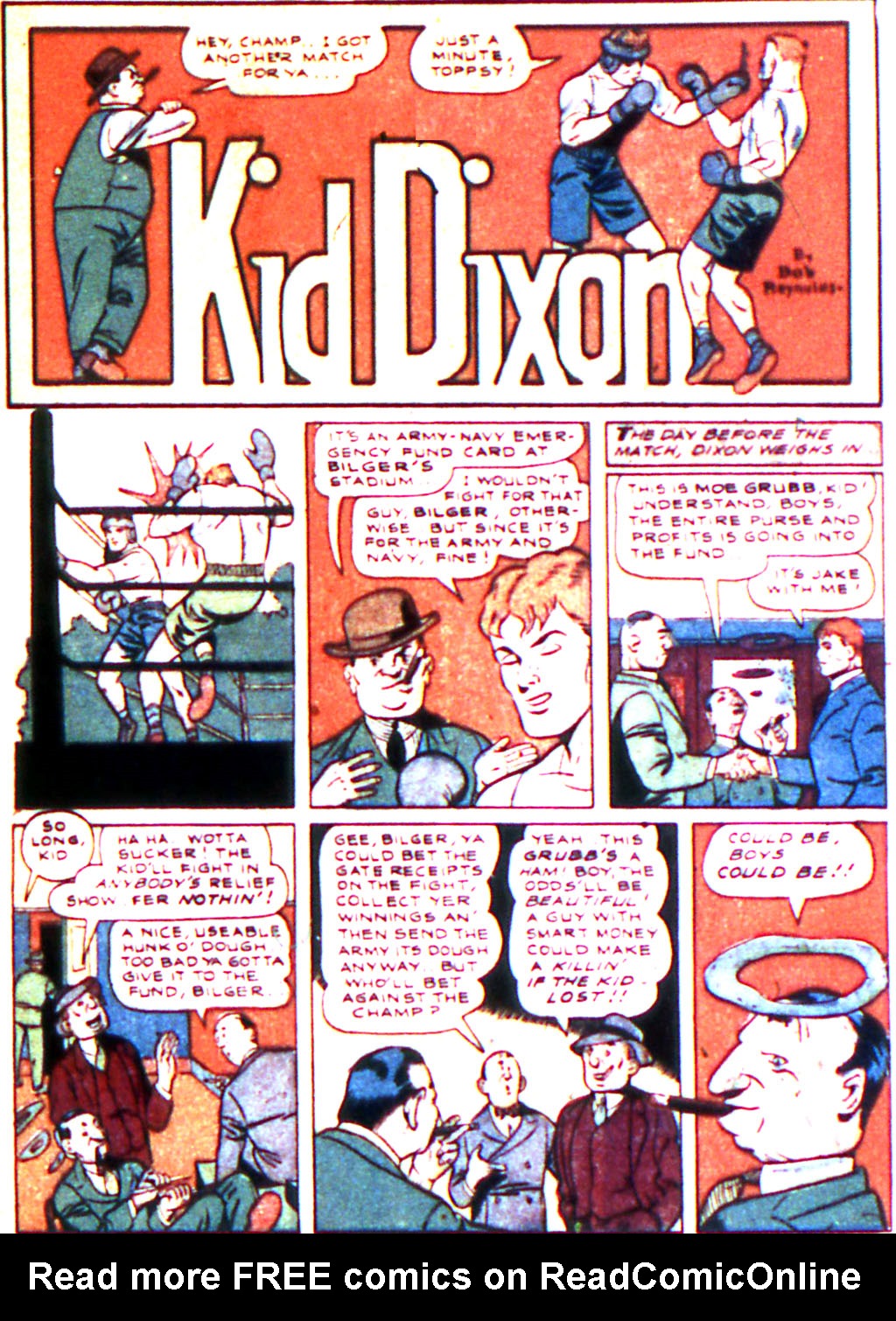 Read online National Comics comic -  Issue #26 - 13