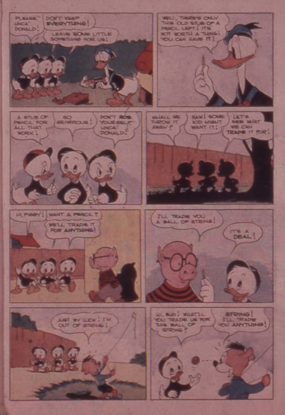 Read online March of Comics comic -  Issue #4 - 3