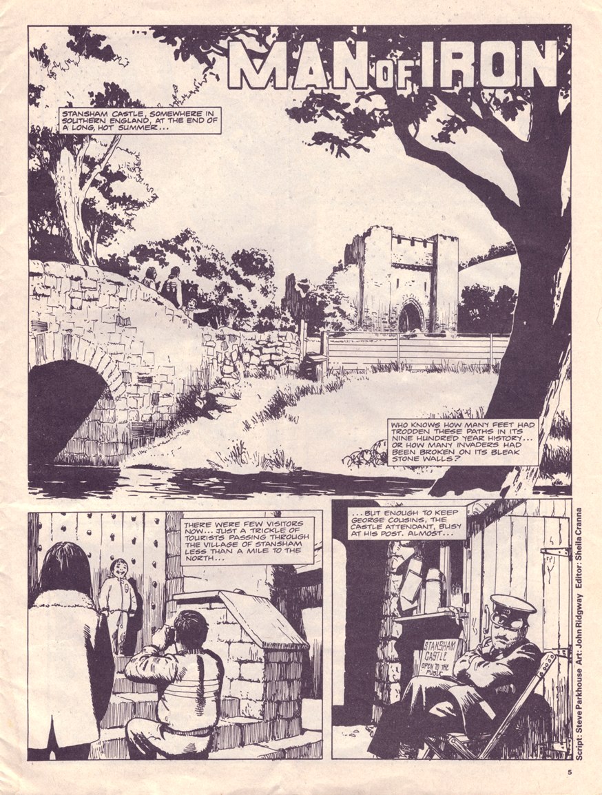 Read online The Transformers (UK) comic -  Issue #9 - 2