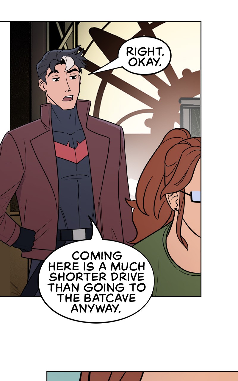 Read online Batman: Wayne Family Adventures comic -  Issue #53 - 19