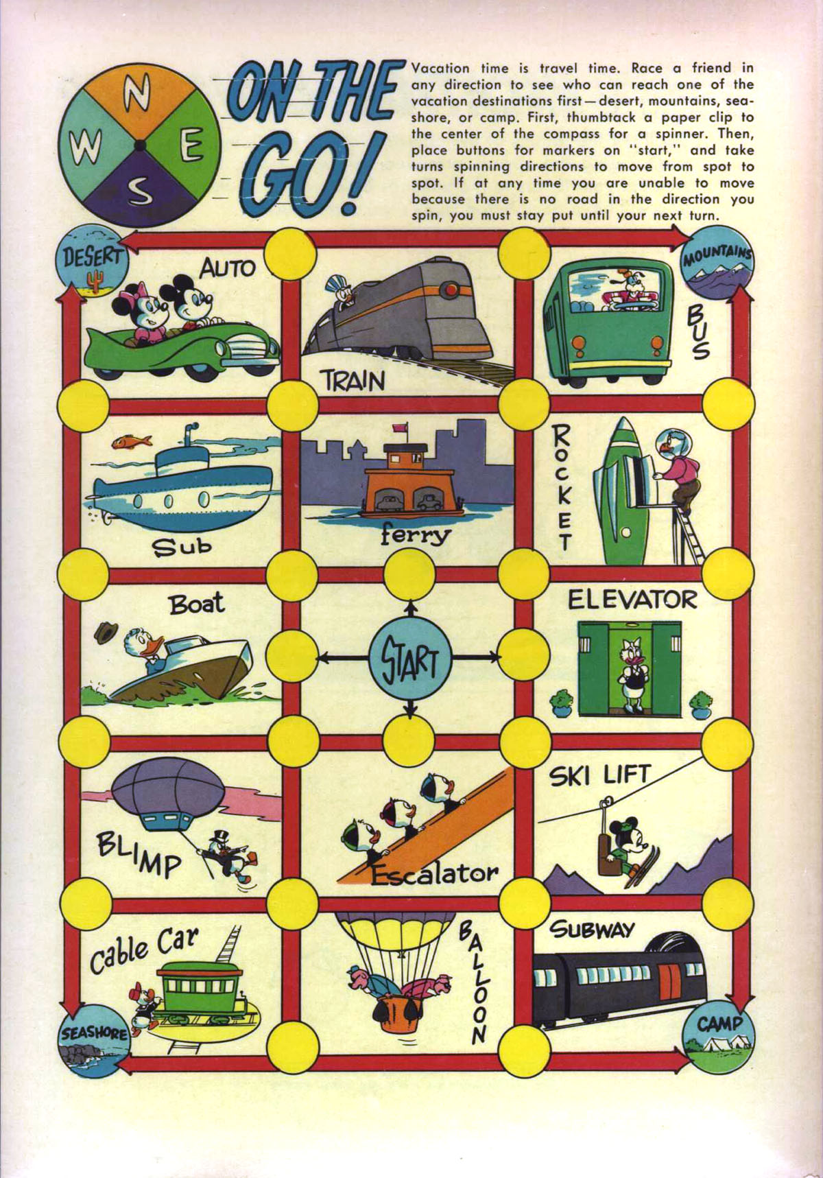 Read online Dell Giant comic -  Issue #47 - 86