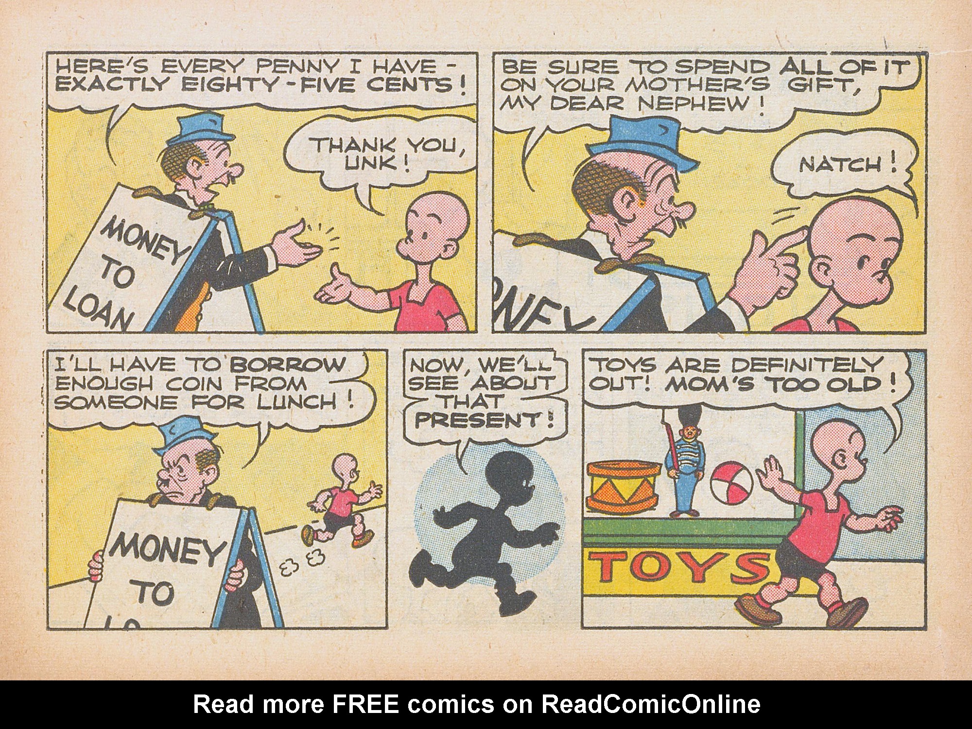 Read online March of Comics comic -  Issue #101 - 15