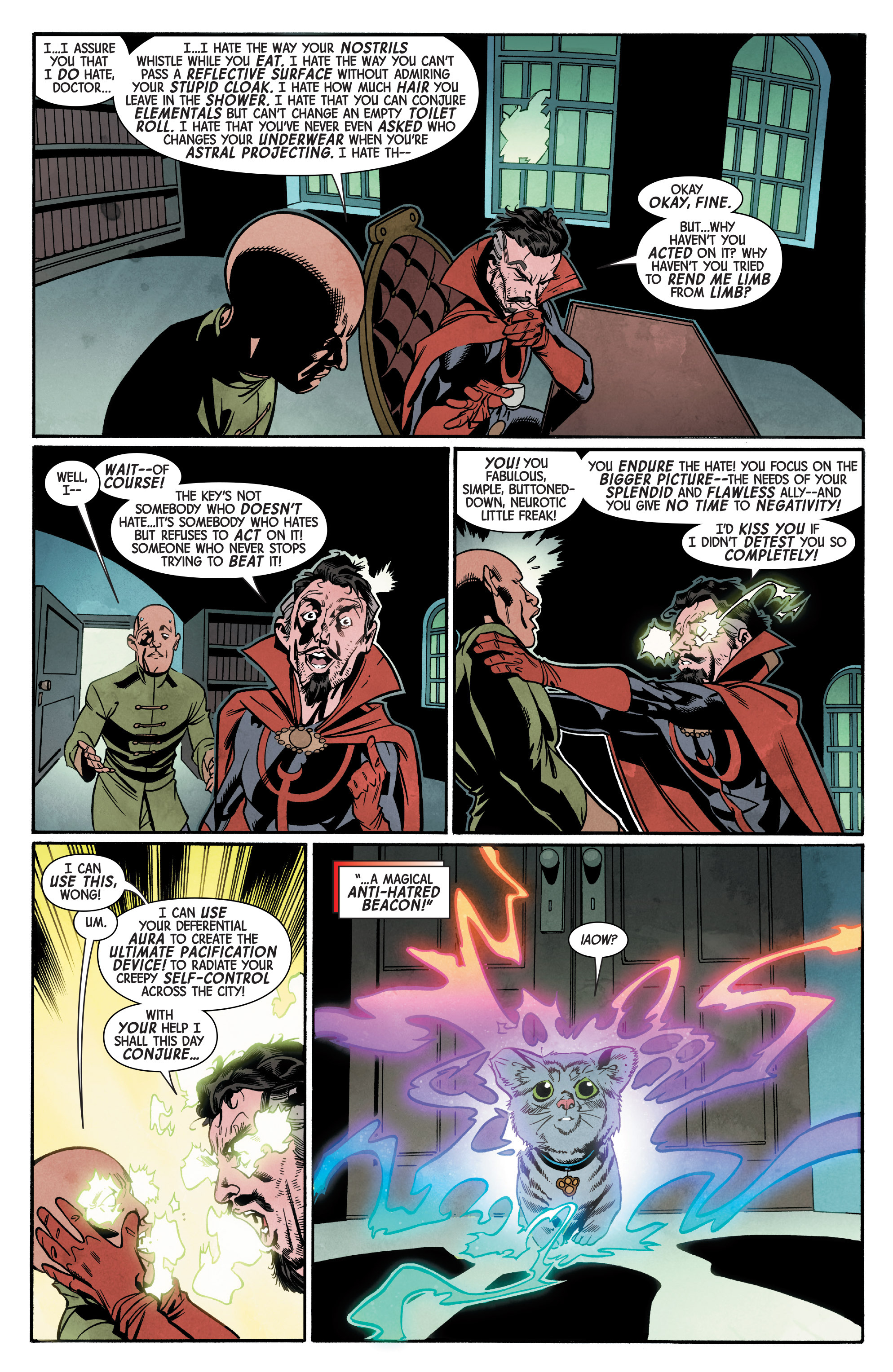 Read online AXIS: Revolutions comic -  Issue # _TPB - 22