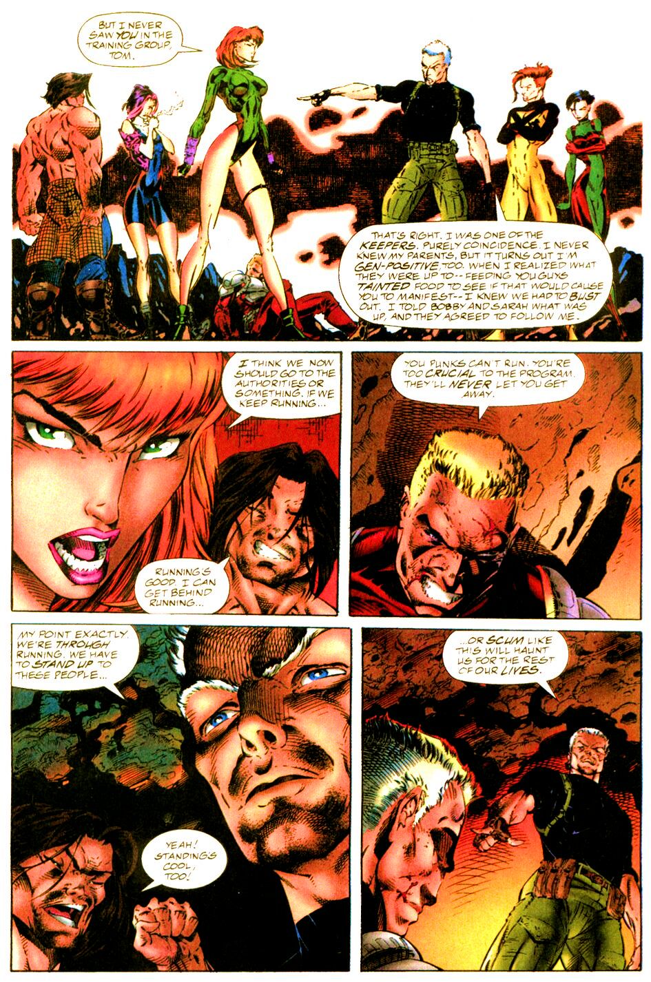Read online Gen13 (1994) comic -  Issue #2 - 19