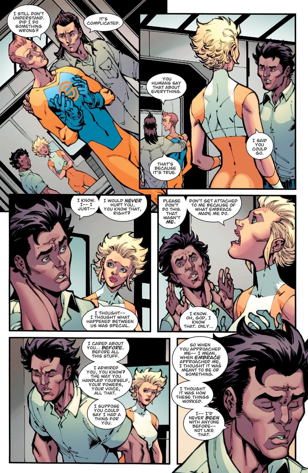 Read online Invincible Universe Compendium comic -  Issue # TPB (Part 4) - 63