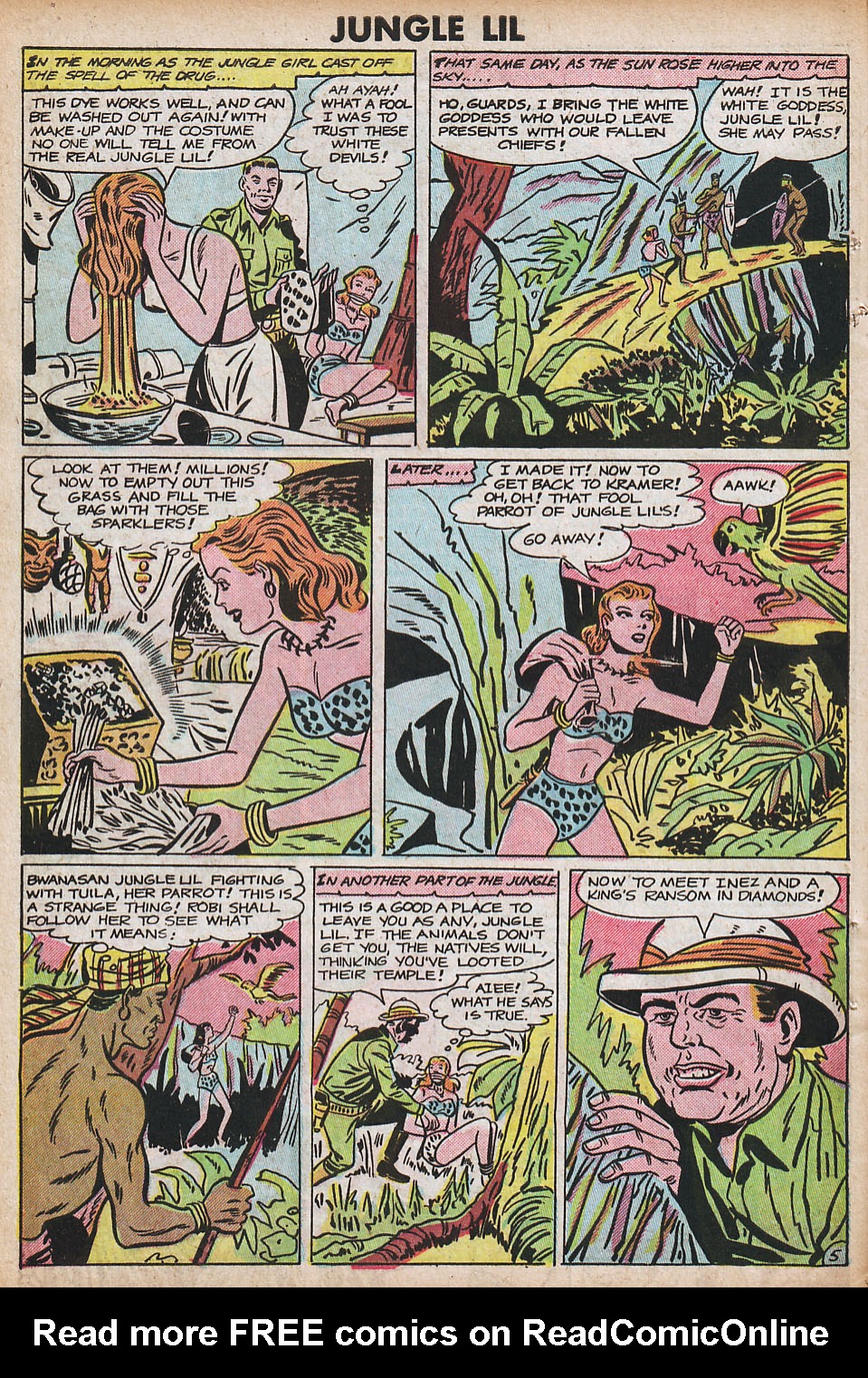 Read online Variety Comics comic -  Issue # TPB - 70