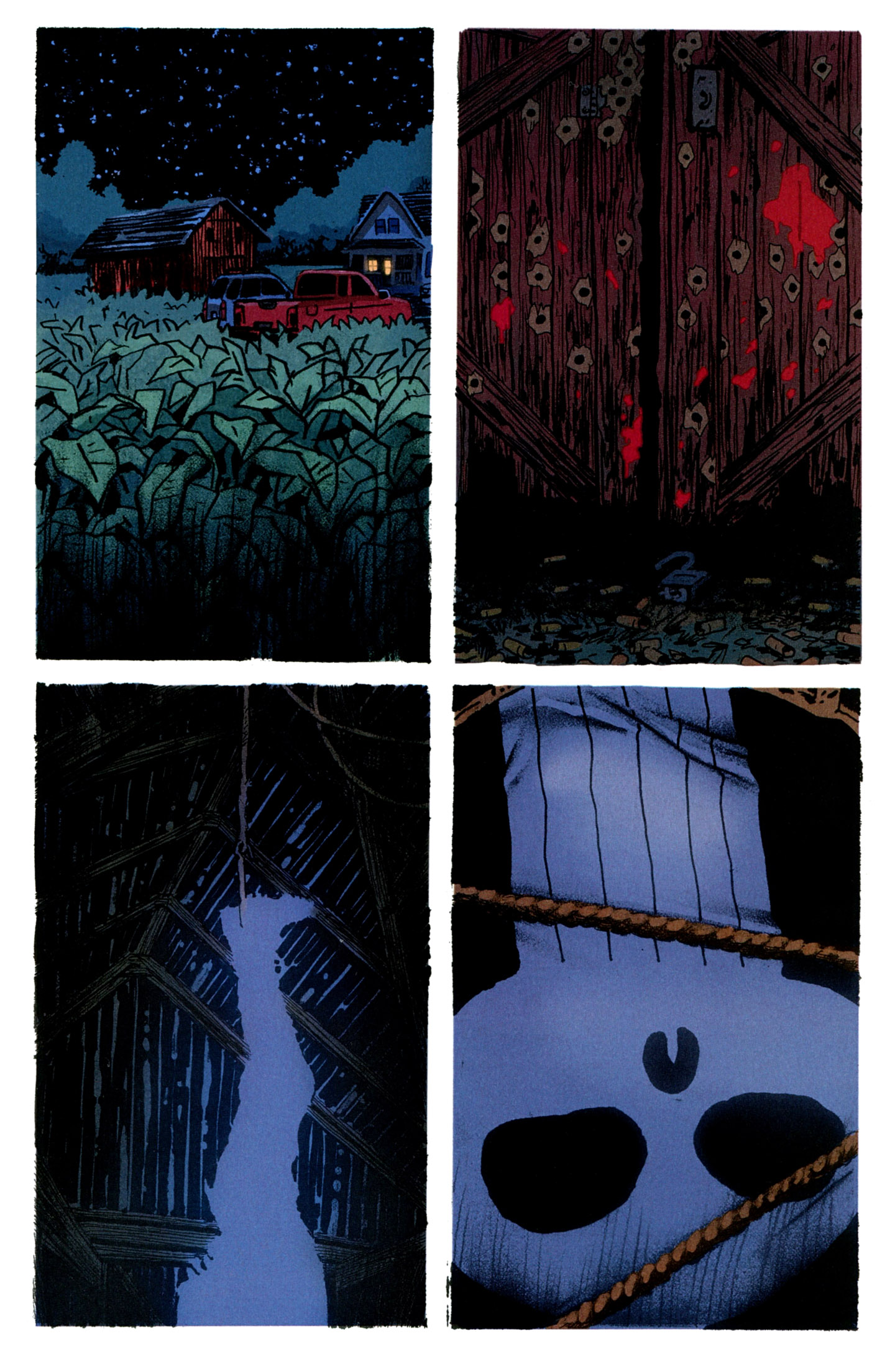 Read online Untold Tales of Punisher MAX comic -  Issue #2 - 2