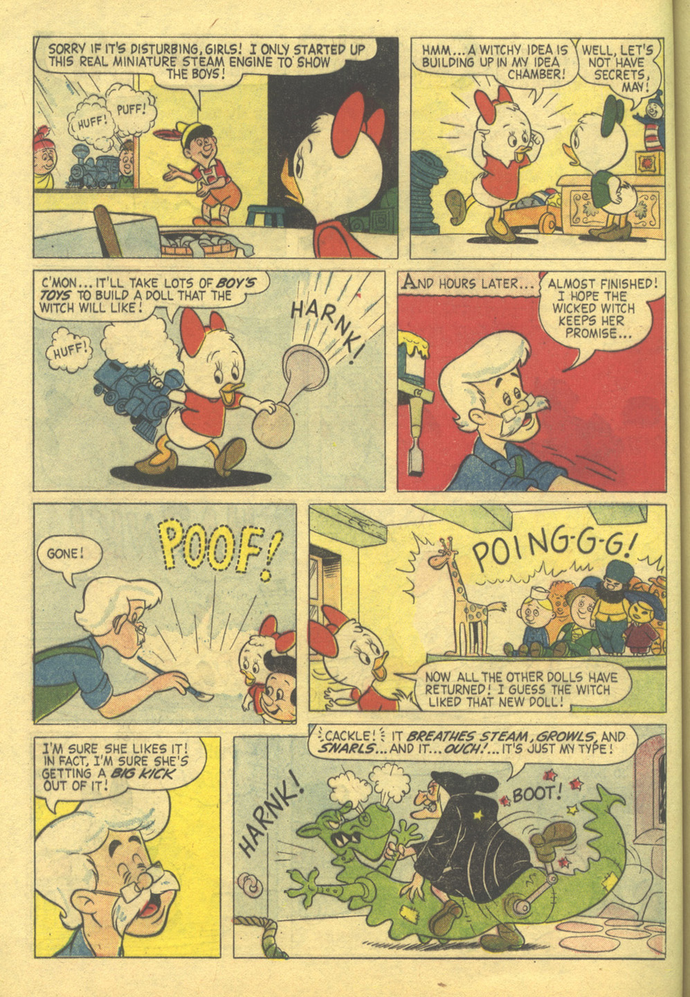 Read online Dell Giant comic -  Issue #39 - 56