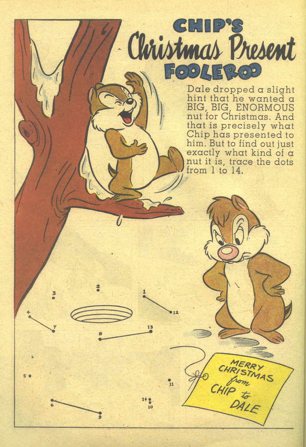 Read online Dell Giant comic -  Issue #39 - 82