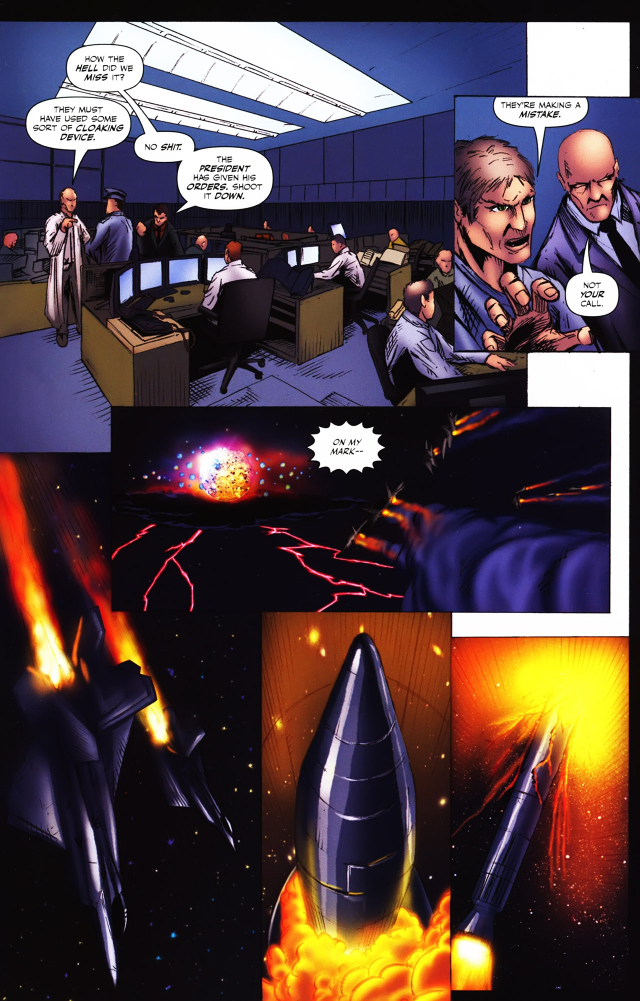 Read online Agon comic -  Issue #1 - 16