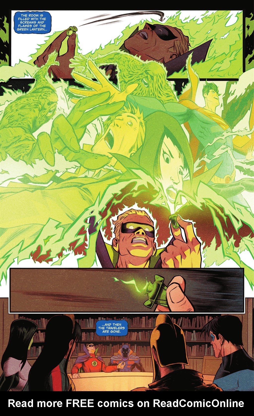 Read online Tales from Dark Crisis comic -  Issue # TPB (Part 1) - 54