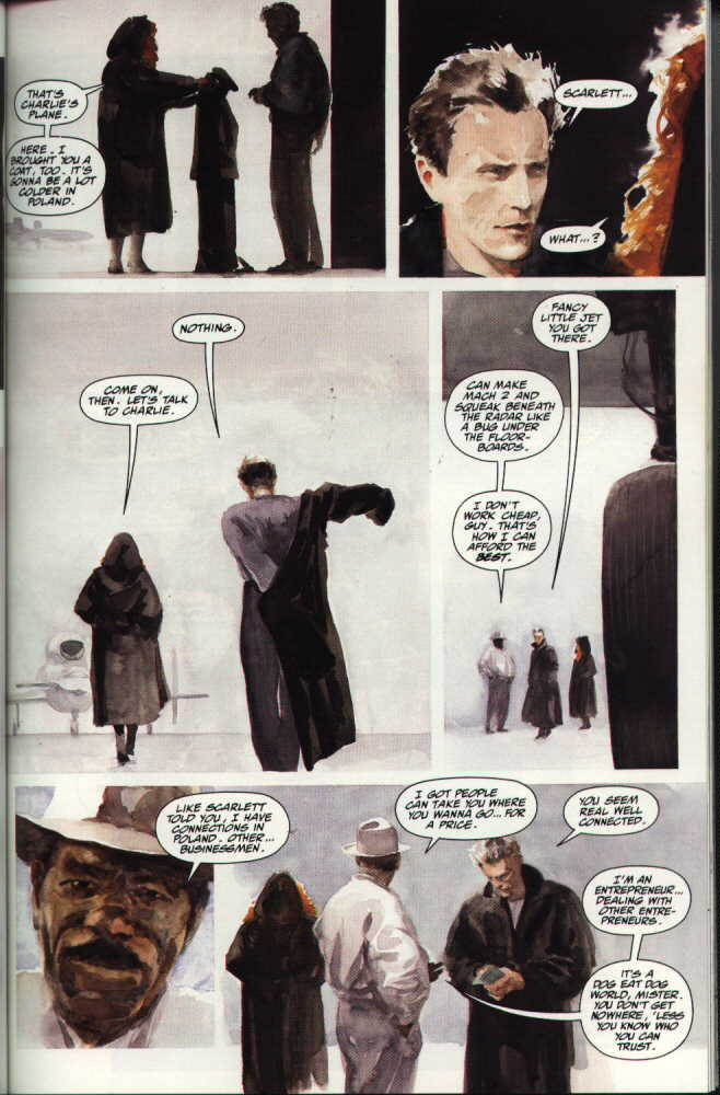 Read online Havok & Wolverine: Meltdown comic -  Issue #3 - 19