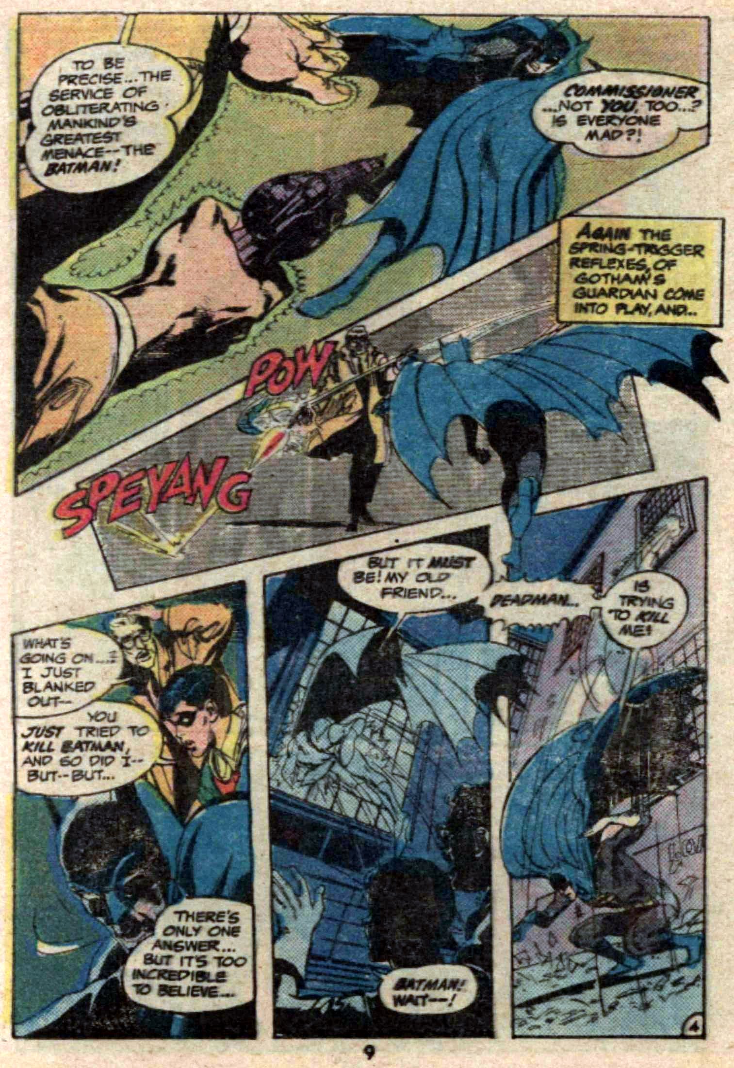 Read online The Best of DC comic -  Issue #26 - 9