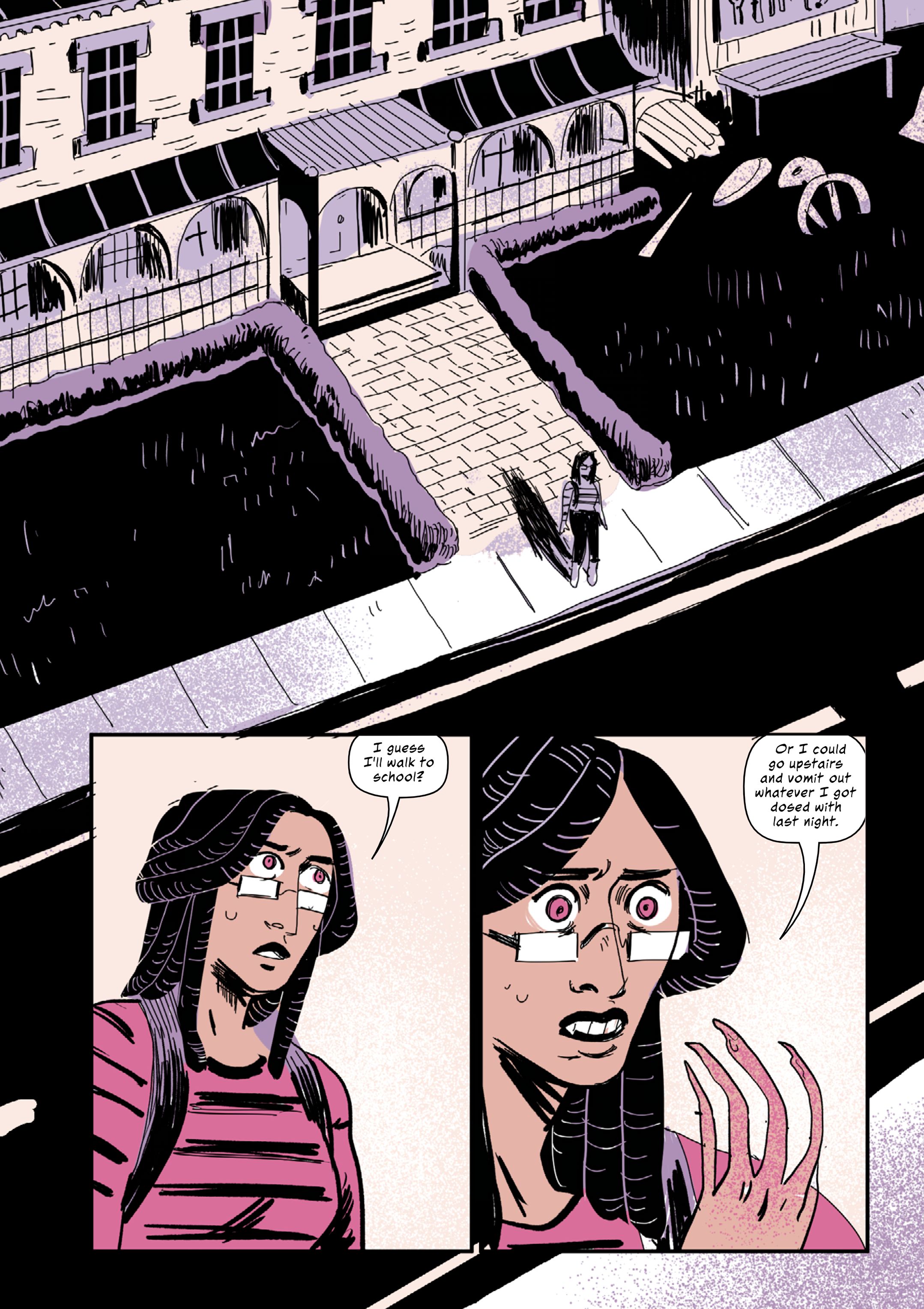Read online Nightmare in Savannah comic -  Issue # TPB (Part 1) - 27