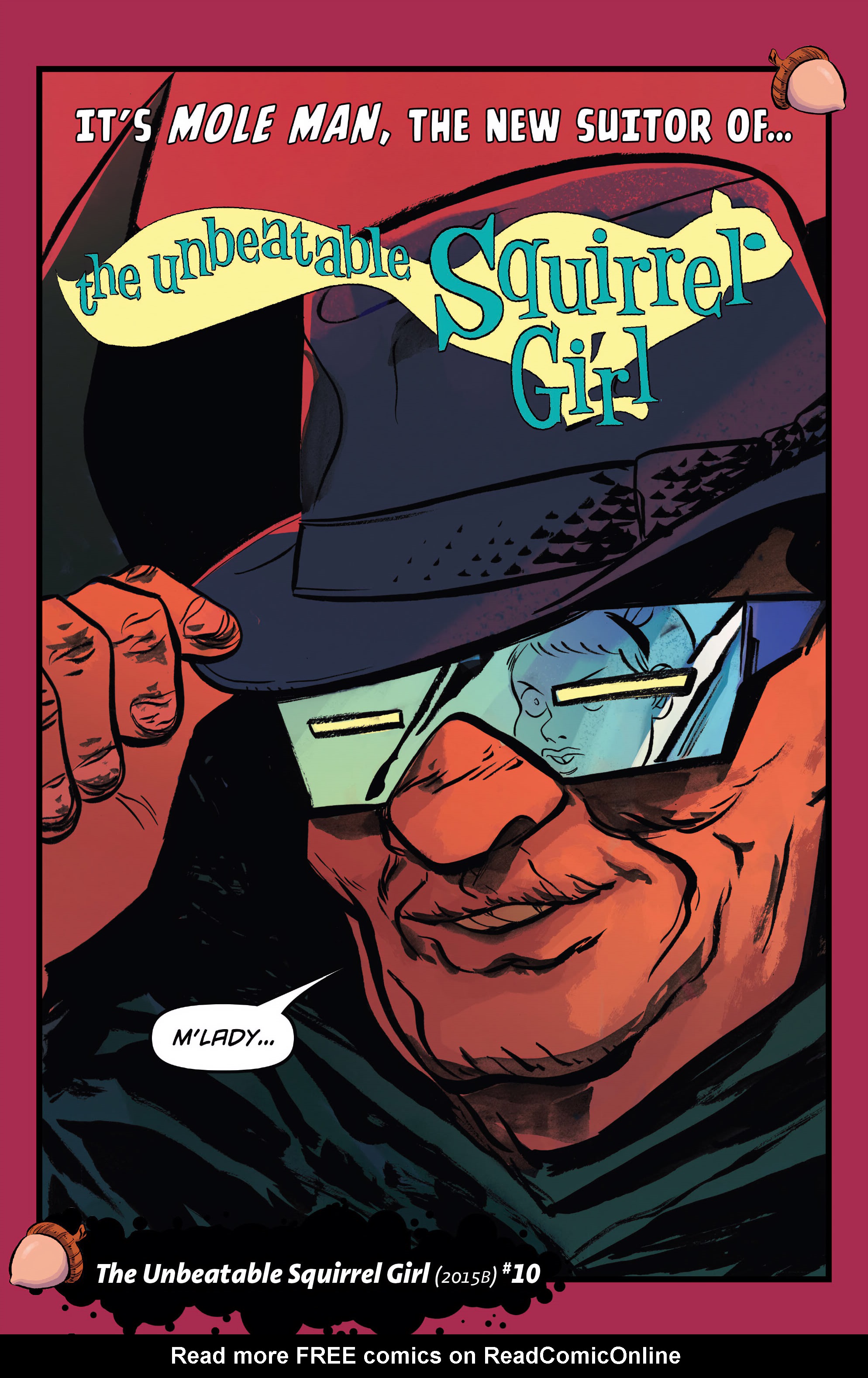 Read online The Unbeatable Squirrel Girl Omnibus comic -  Issue # TPB (Part 5) - 34